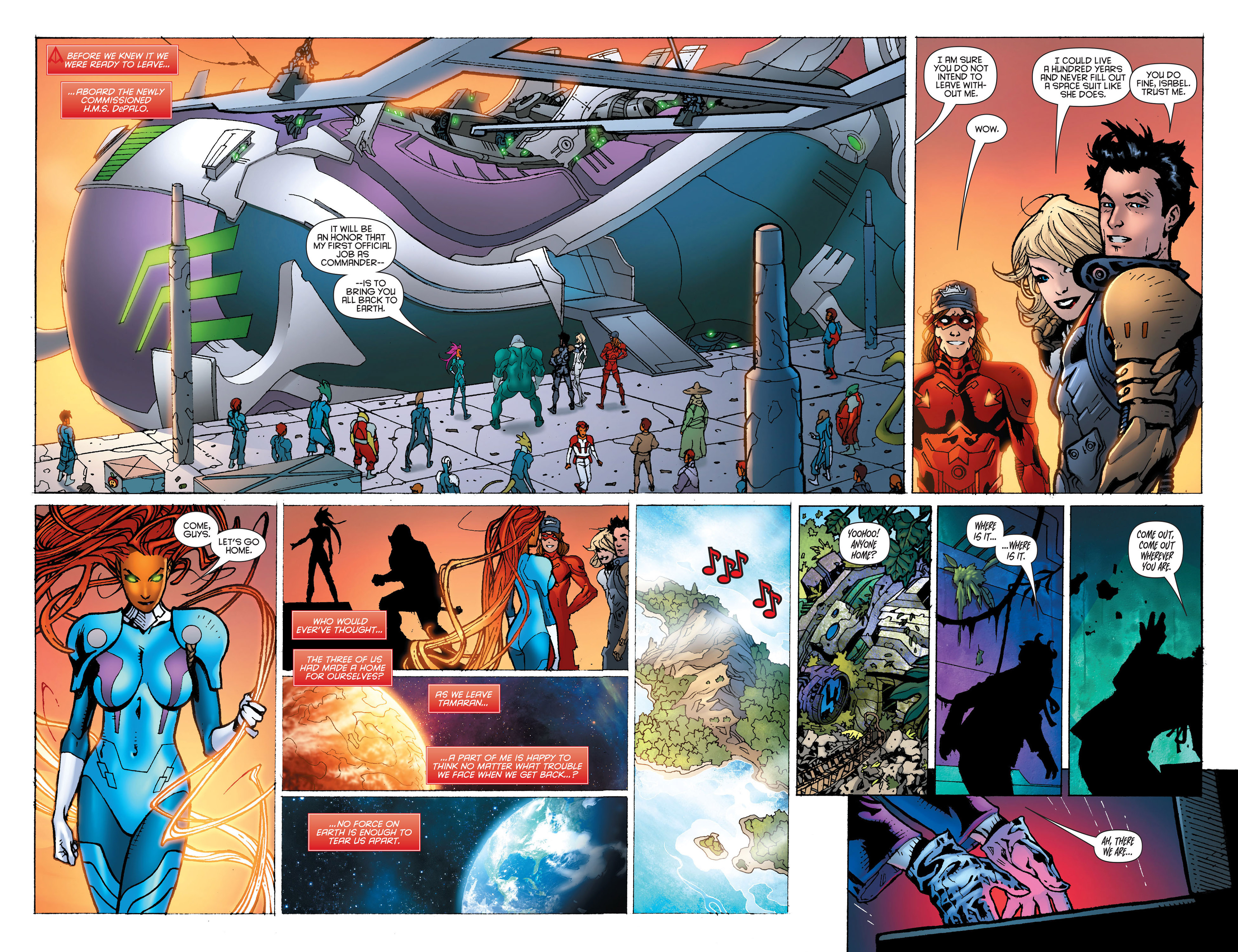 Read online Red Hood And The Outlaws (2011) comic -  Issue #13 - 11