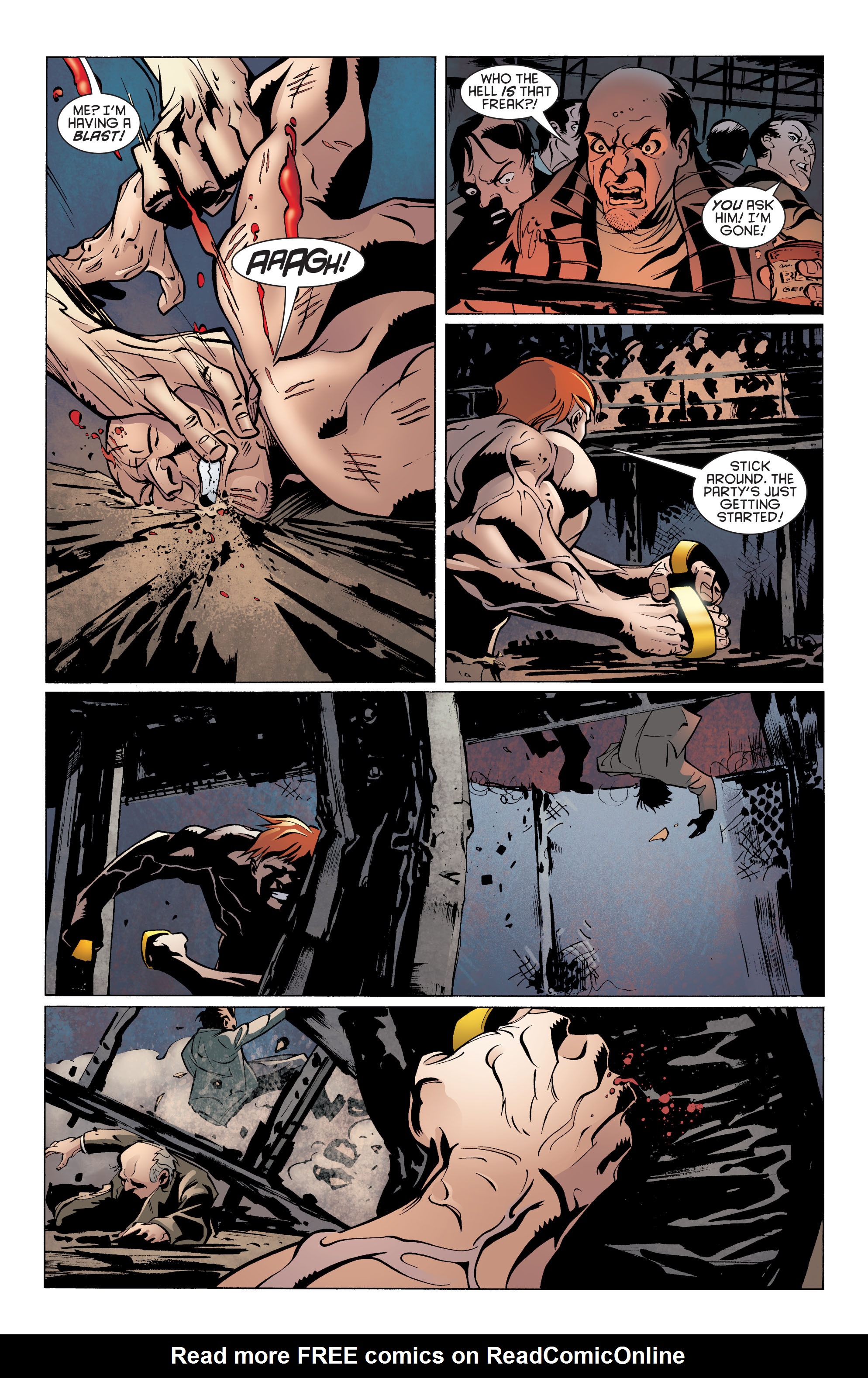 Read online Batman: Streets Of Gotham comic -  Issue # _TPB 2 (Part 2) - 44