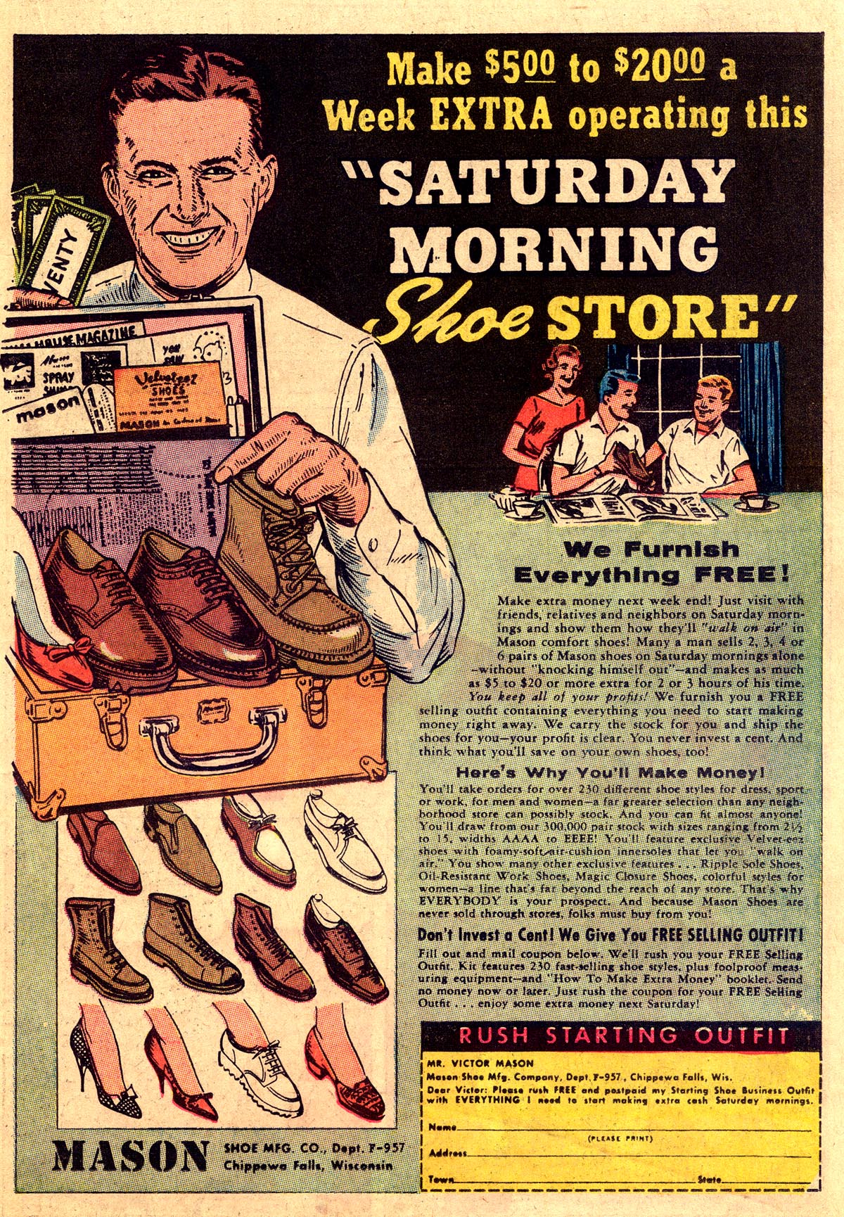 Read online The Rawhide Kid comic -  Issue #49 - 19