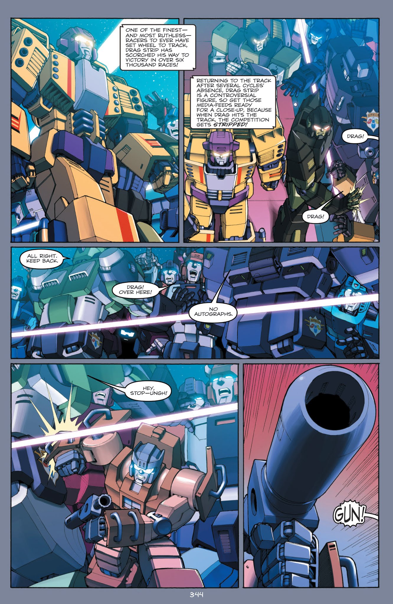 Read online Transformers: The IDW Collection comic -  Issue # TPB 7 (Part 4) - 44