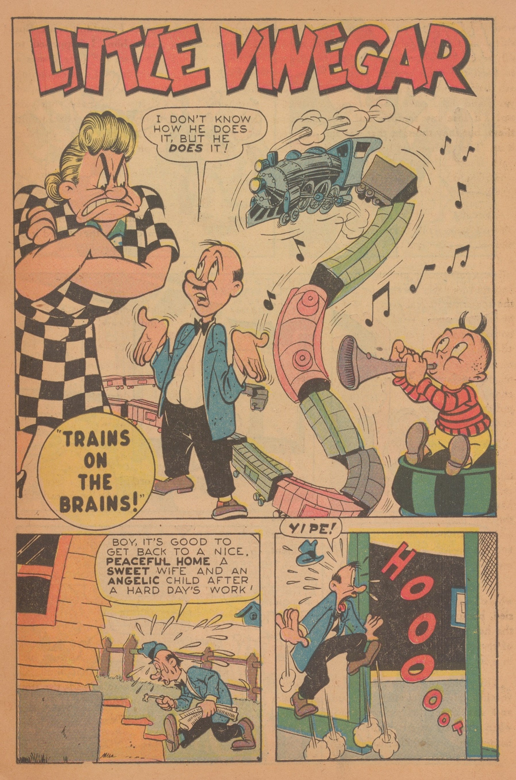 Read online Gay Comics comic -  Issue #29 - 23