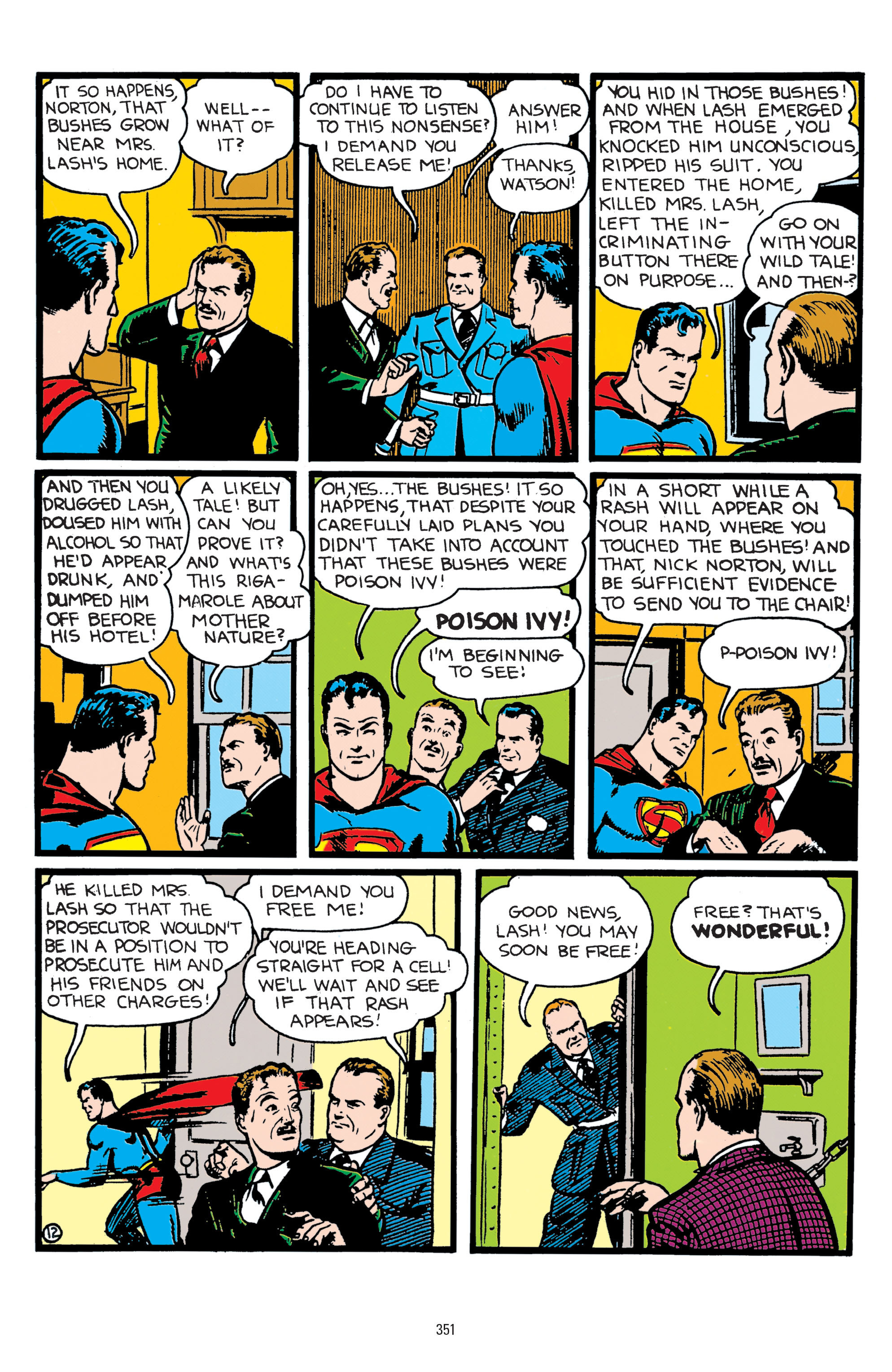 Read online Superman: The Golden Age comic -  Issue # TPB 2 (Part 4) - 151
