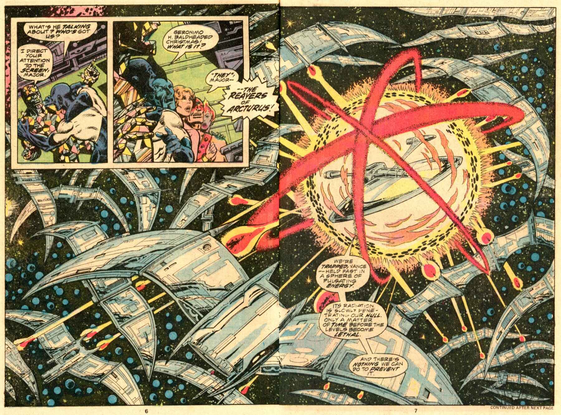 Read online Marvel Presents comic -  Issue #9 - 5