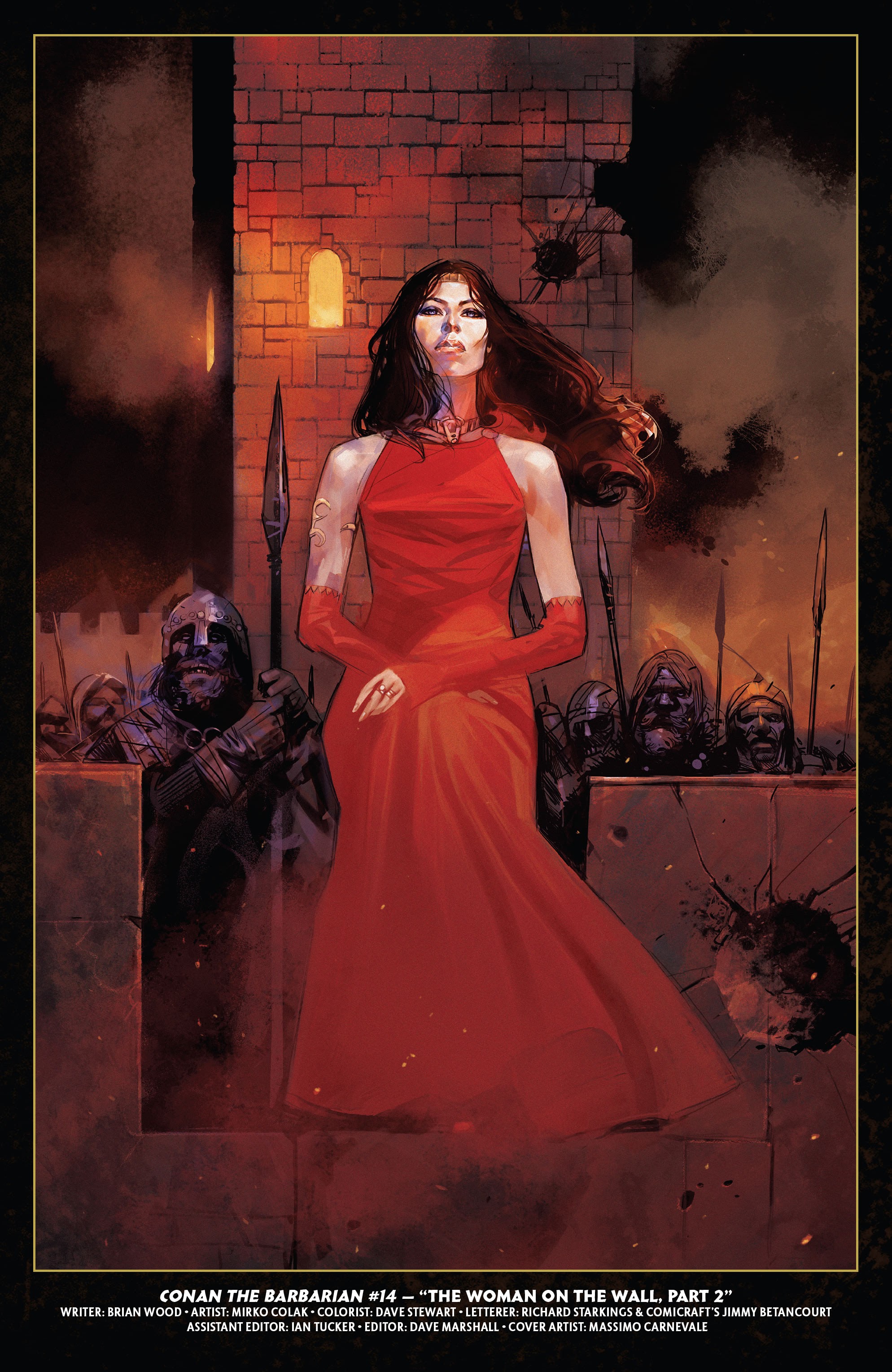 Read online Conan Chronicles Epic Collection comic -  Issue # TPB The Song of Belit (Part 2) - 61