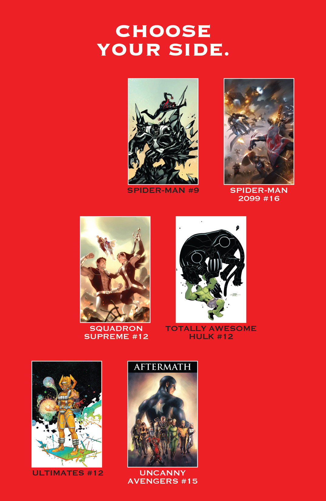 Read online Civil War II comic -  Issue #6 - 26