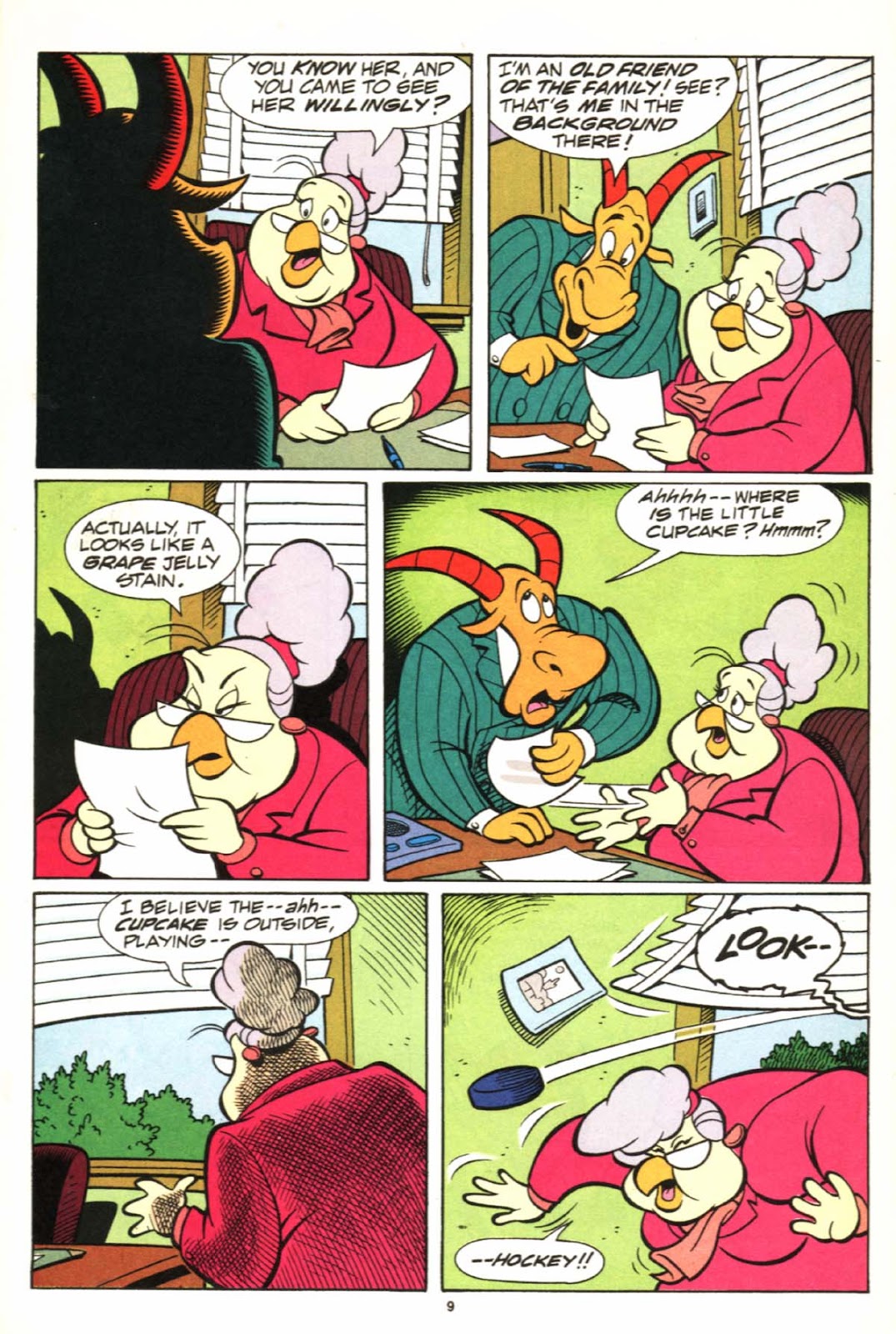 Disney's Darkwing Duck Limited Series issue 2 - Page 10