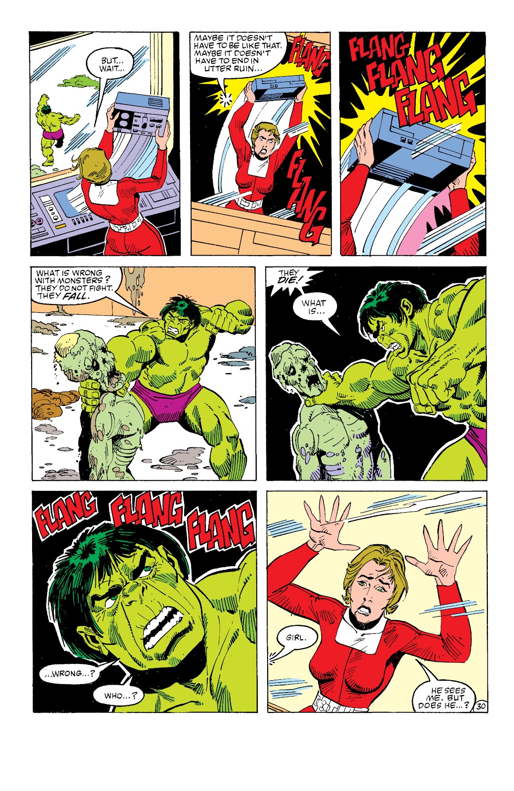 Incredible Hulk Epic Collection issue TPB 14 (Part 1) - Page 58