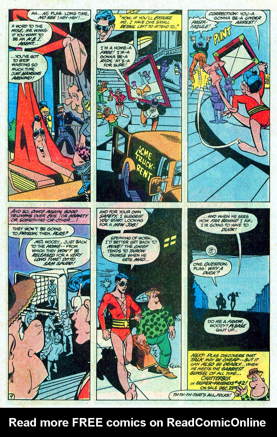 Adventure Comics (1938) issue 478 - Page 26