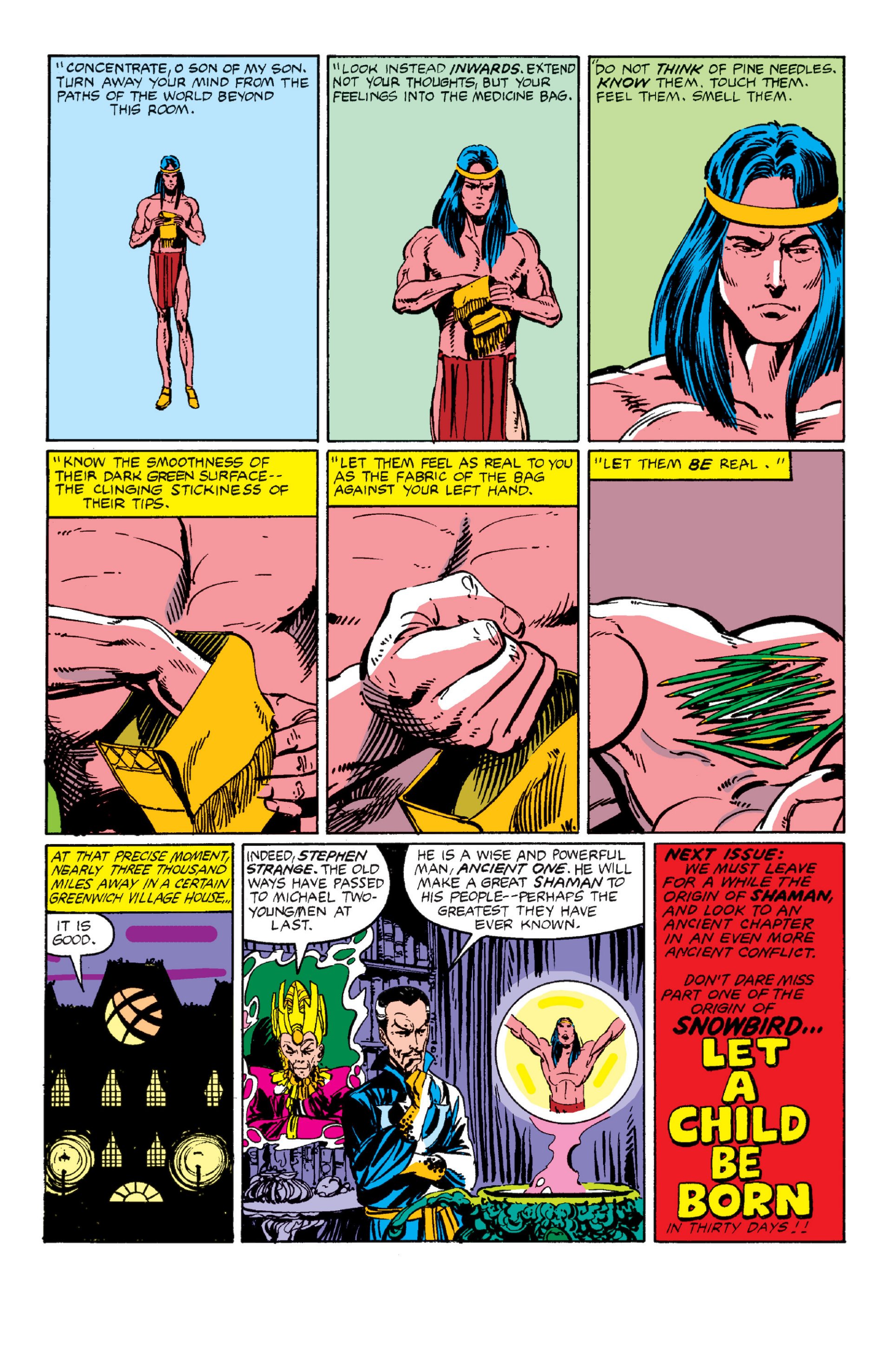 Read online Alpha Flight (1983) comic -  Issue #6 - 22