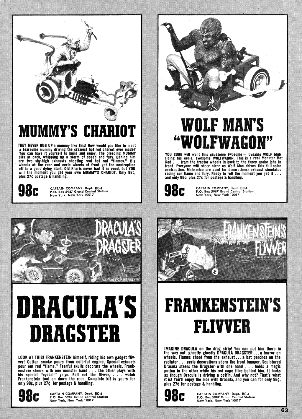 Read online Blazing Combat comic -  Issue #4 - 63