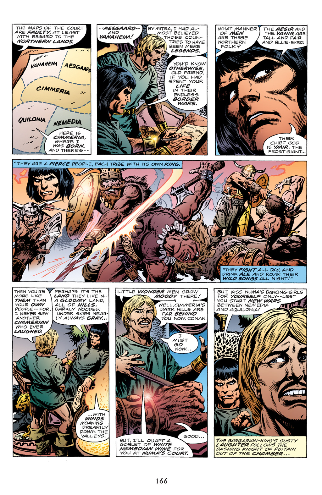 Read online The Chronicles of Conan comic -  Issue # TPB 15 (Part 2) - 60