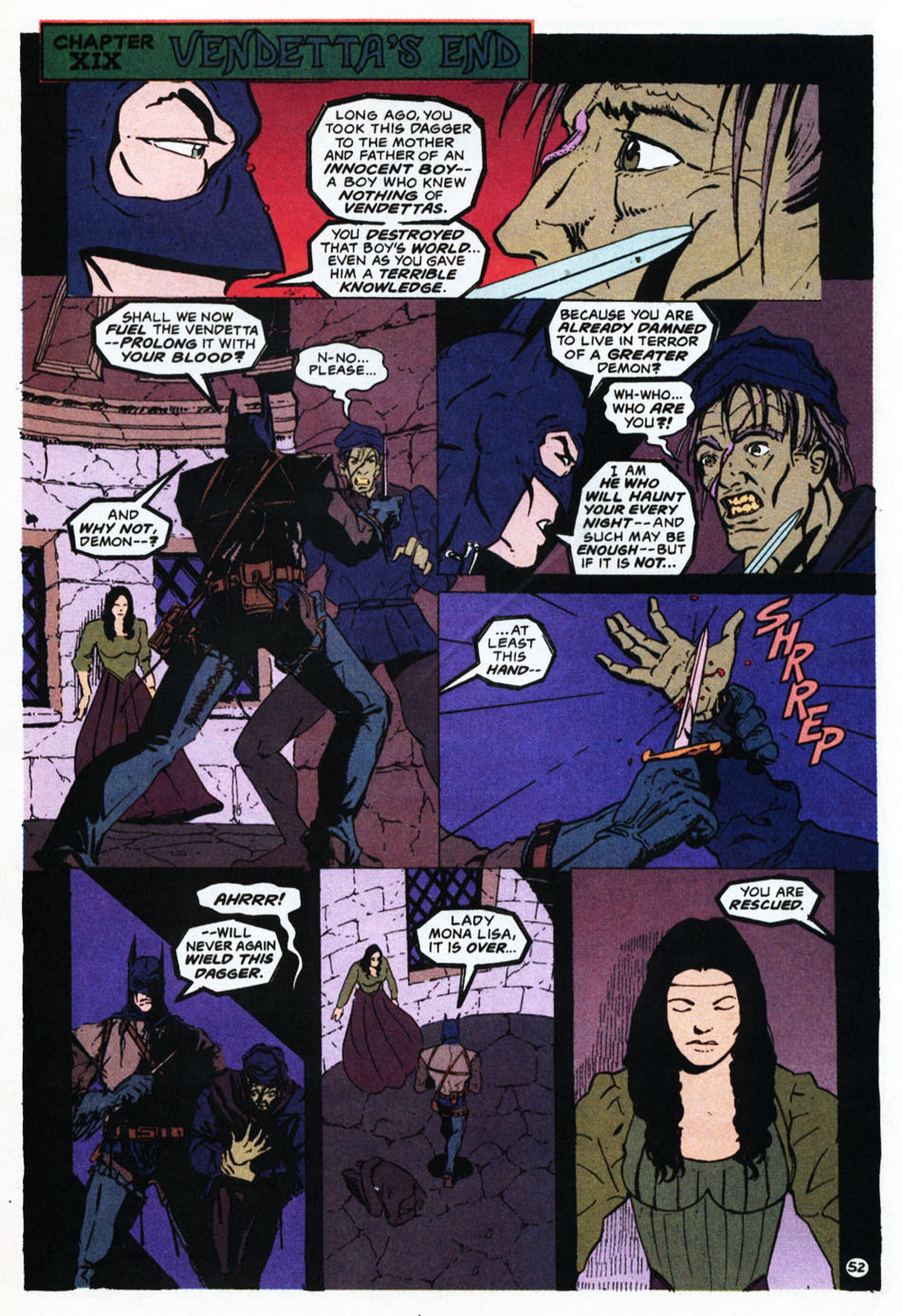 Read online Batman (1940) comic -  Issue # _Annual 18 - 53