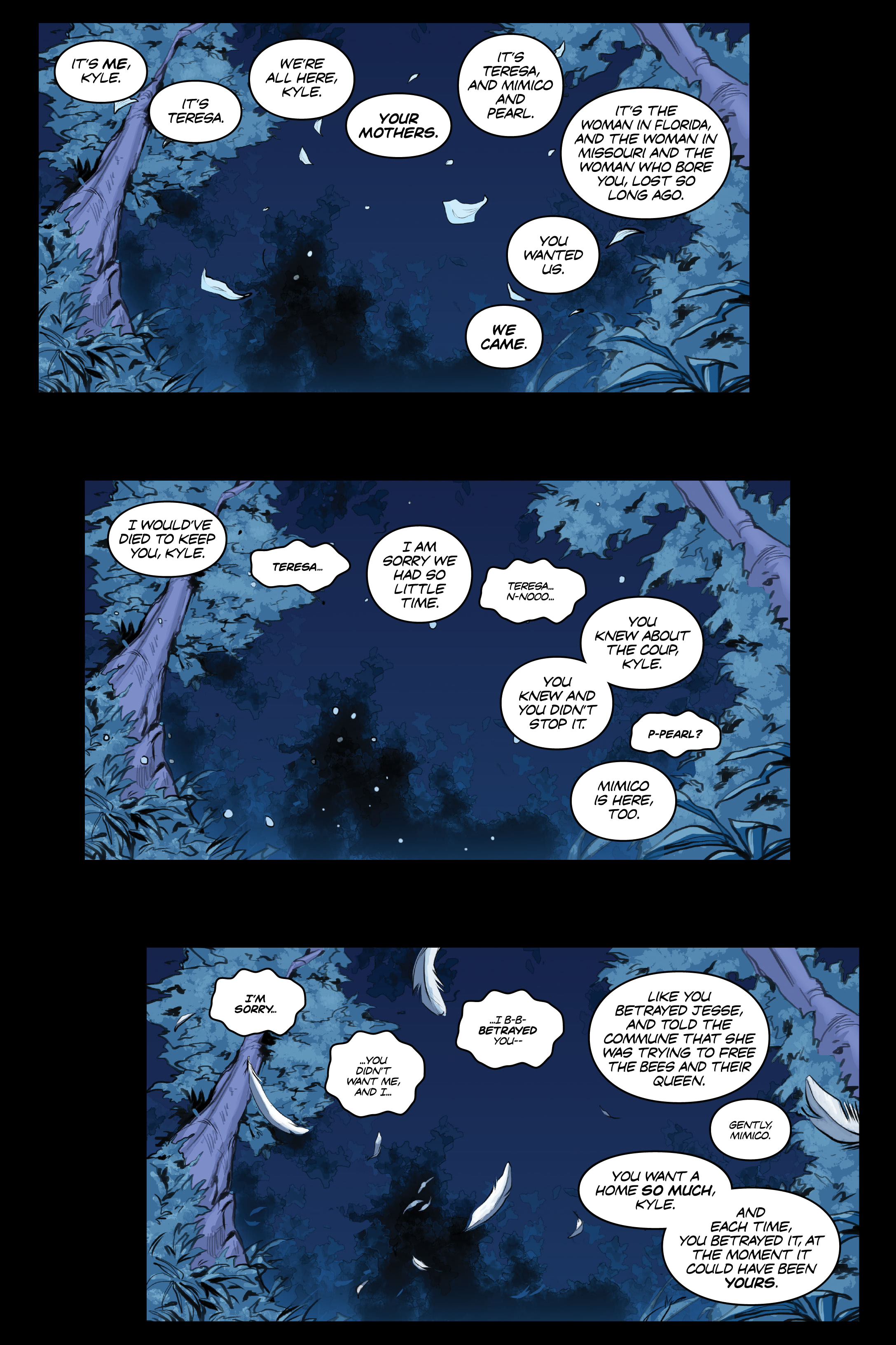 Read online Animosity: Omnibus HC comic -  Issue # TPB (Part 4) - 31