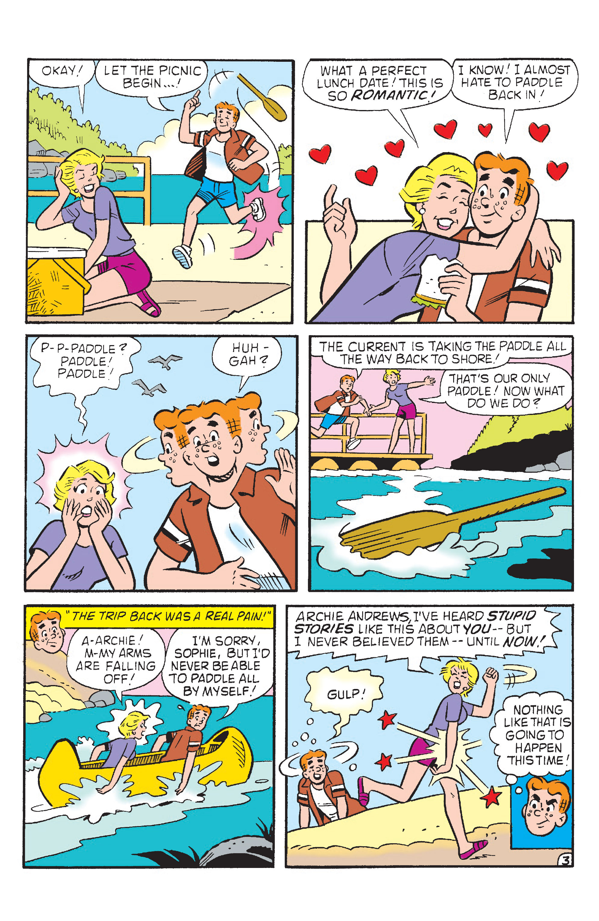 Read online Pep Digital comic -  Issue #129 - 78