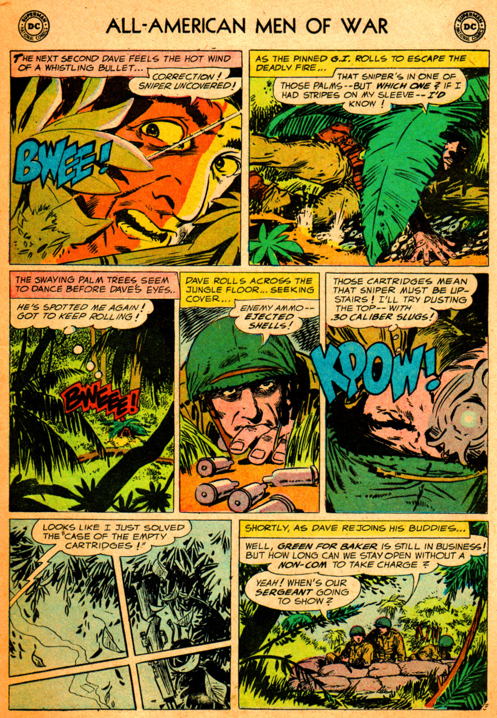 All-American Men of War issue 52 - Page 13