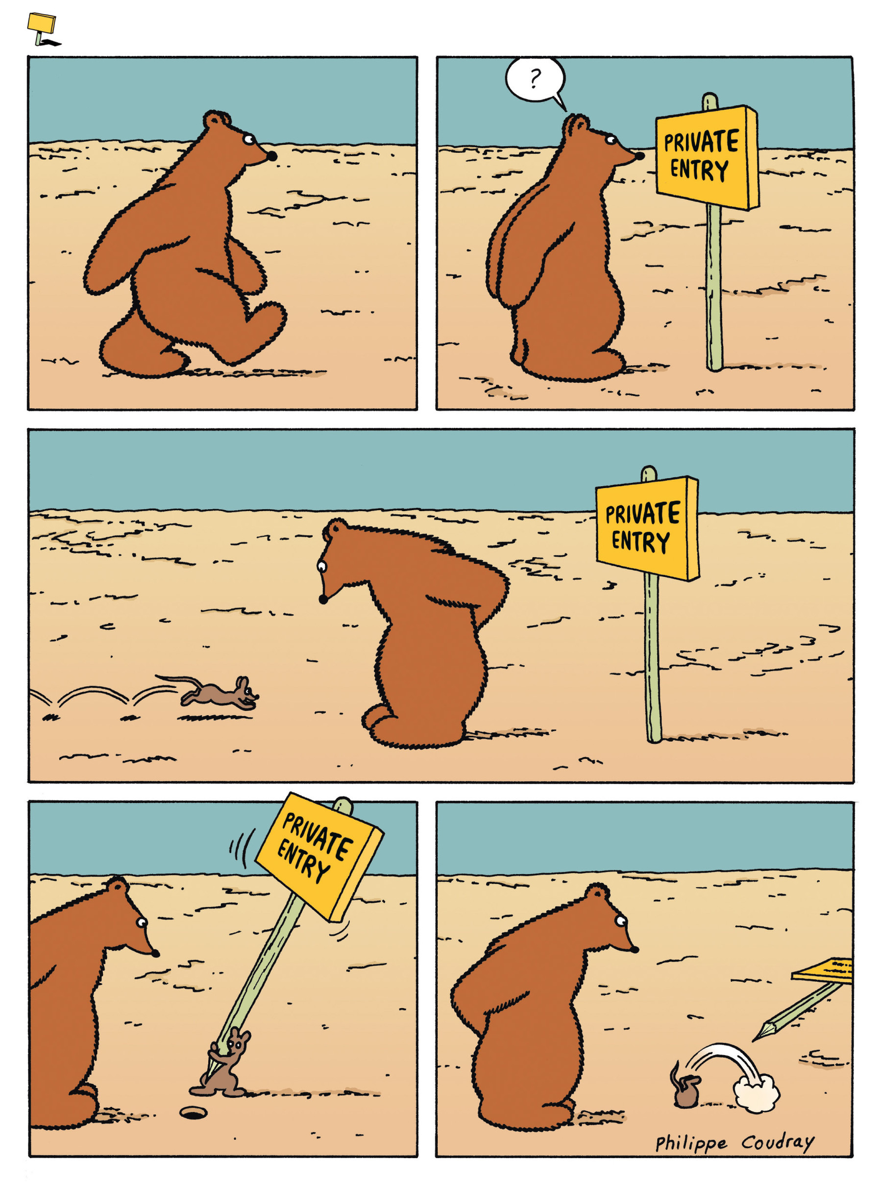 Read online Bigby Bear comic -  Issue # TPB 1 - 103