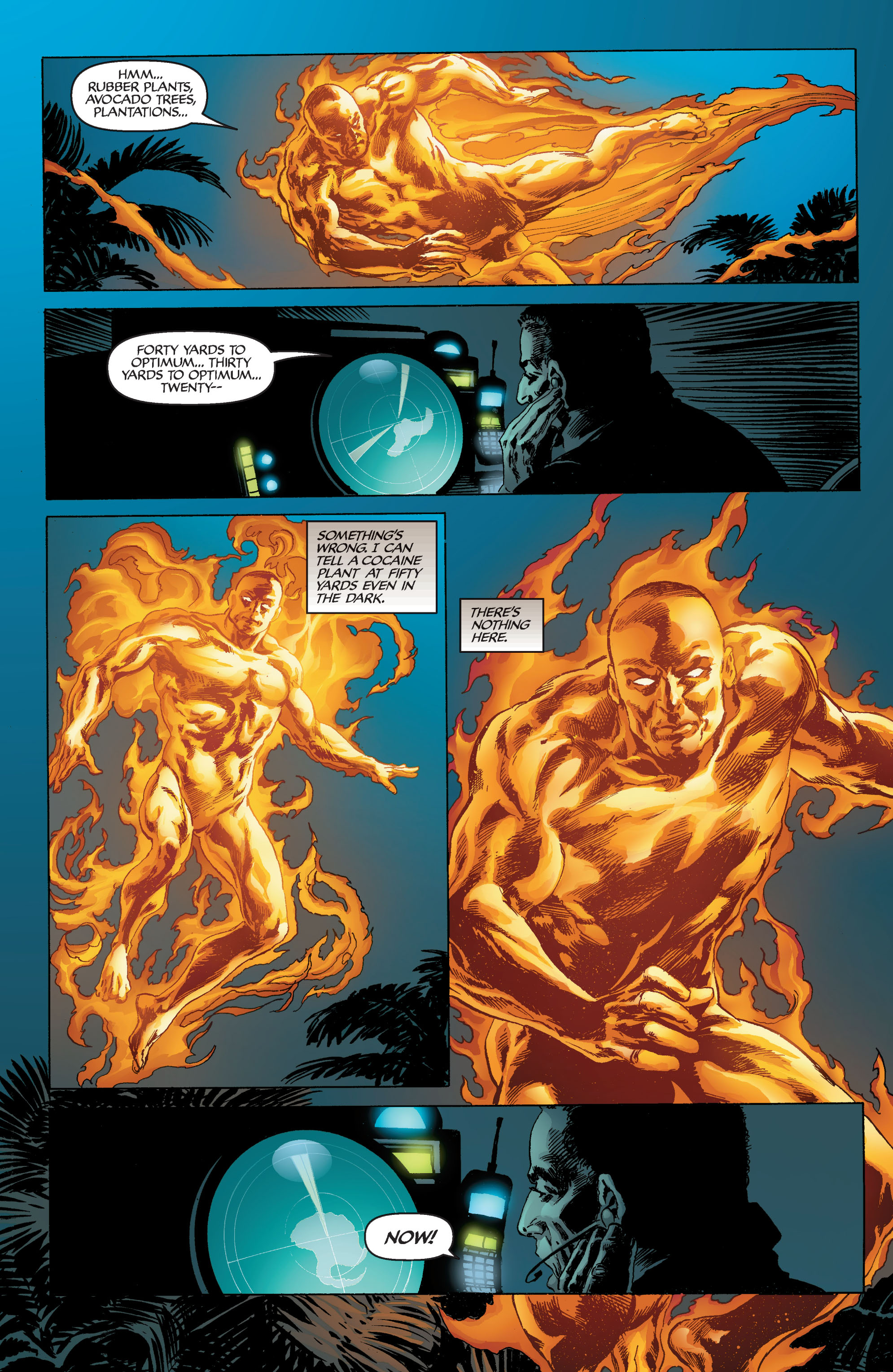 Read online Rising Stars comic -  Issue #18 - 11