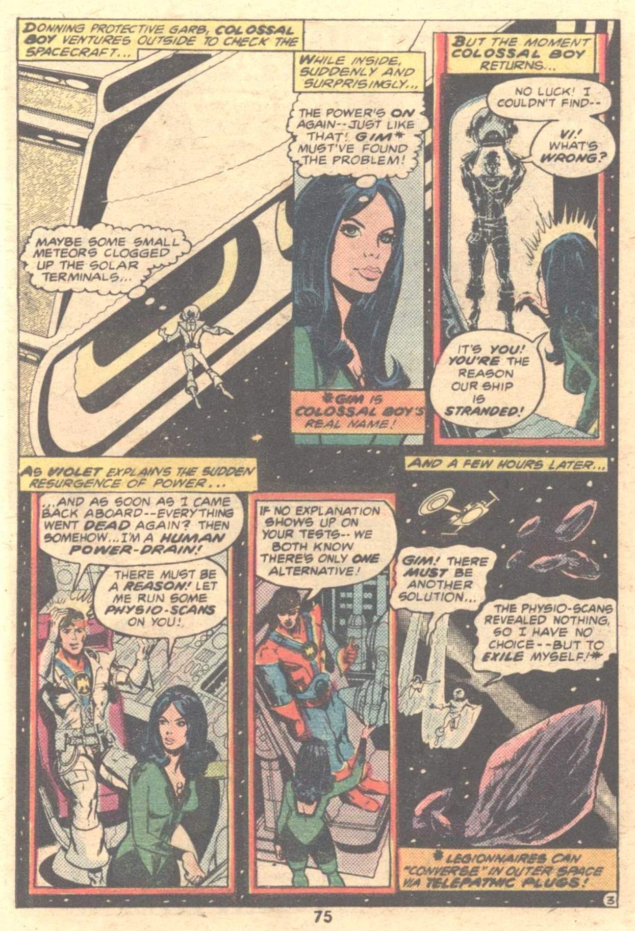 Read online DC Special Blue Ribbon Digest comic -  Issue #8 - 75