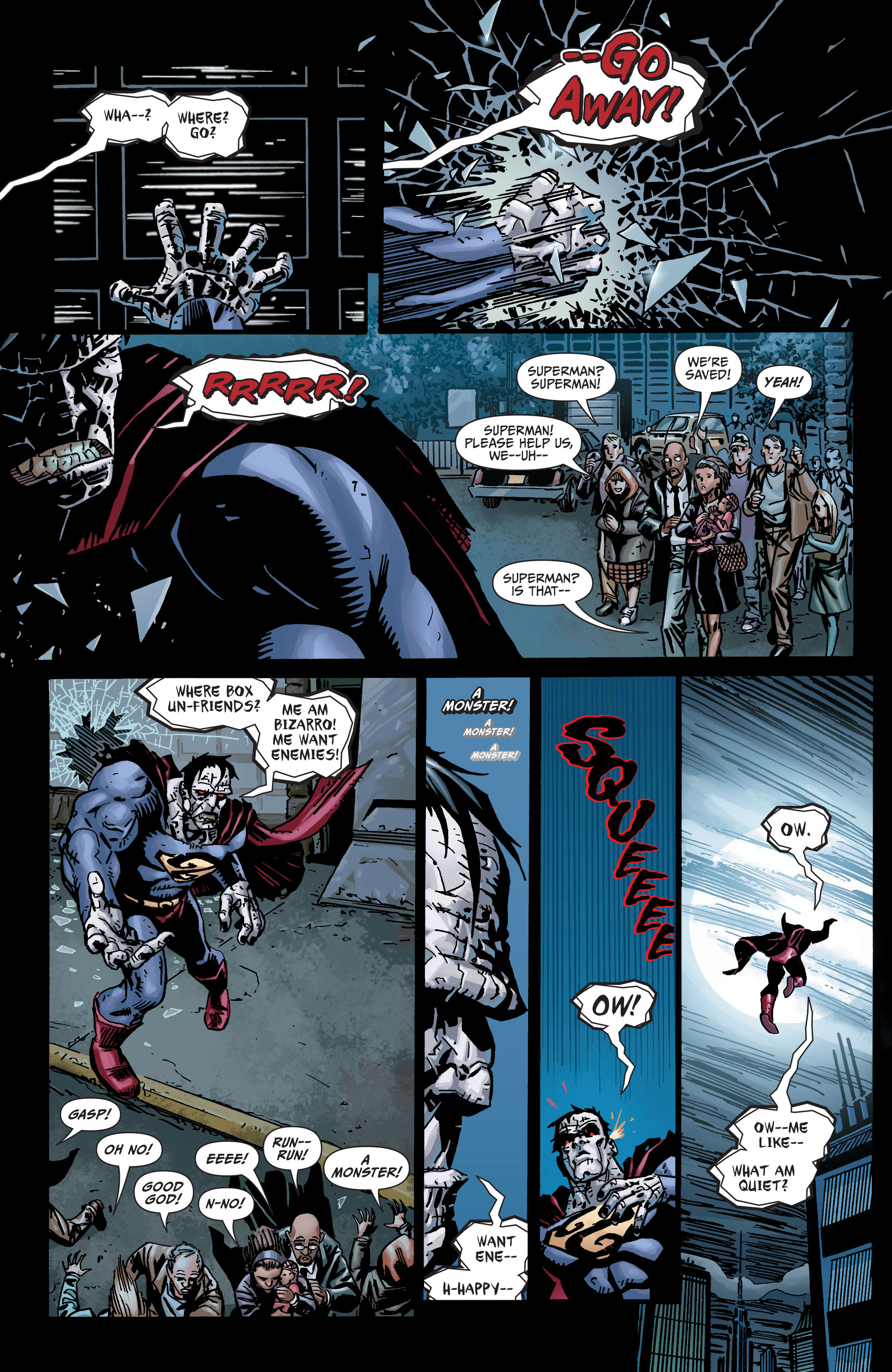 Read online Superman/Batman comic -  Issue #67 - 4