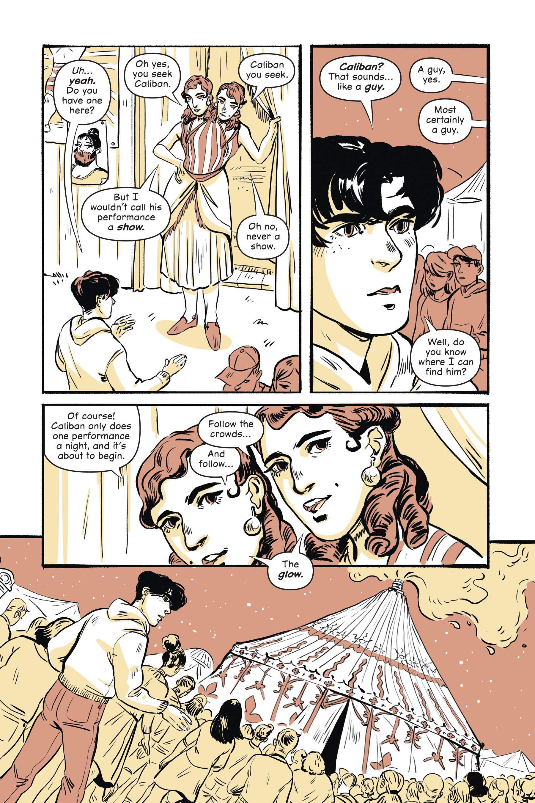 Read online Gotham High comic -  Issue # TPB (Part 2) - 95