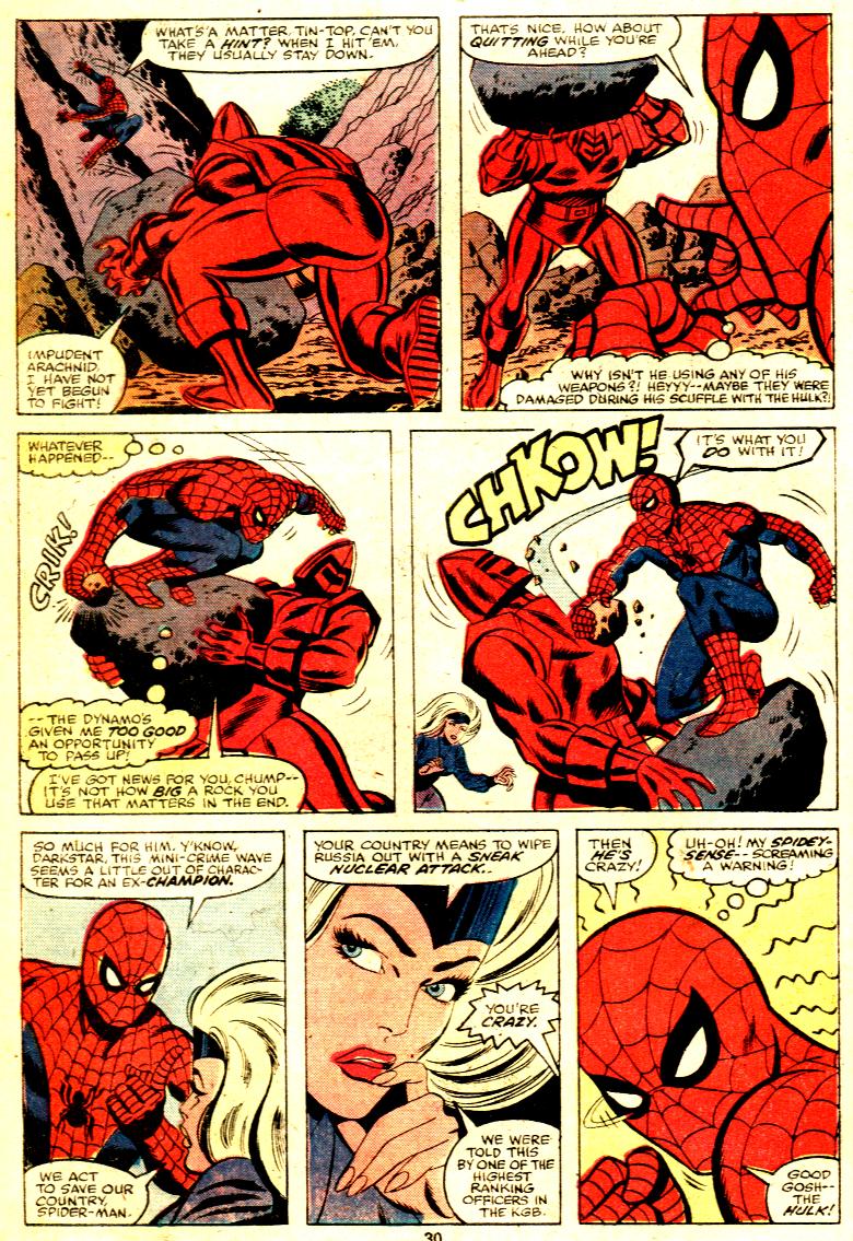Read online Marvel Team-Up (1972) comic -  Issue # _Annual 2 - 23