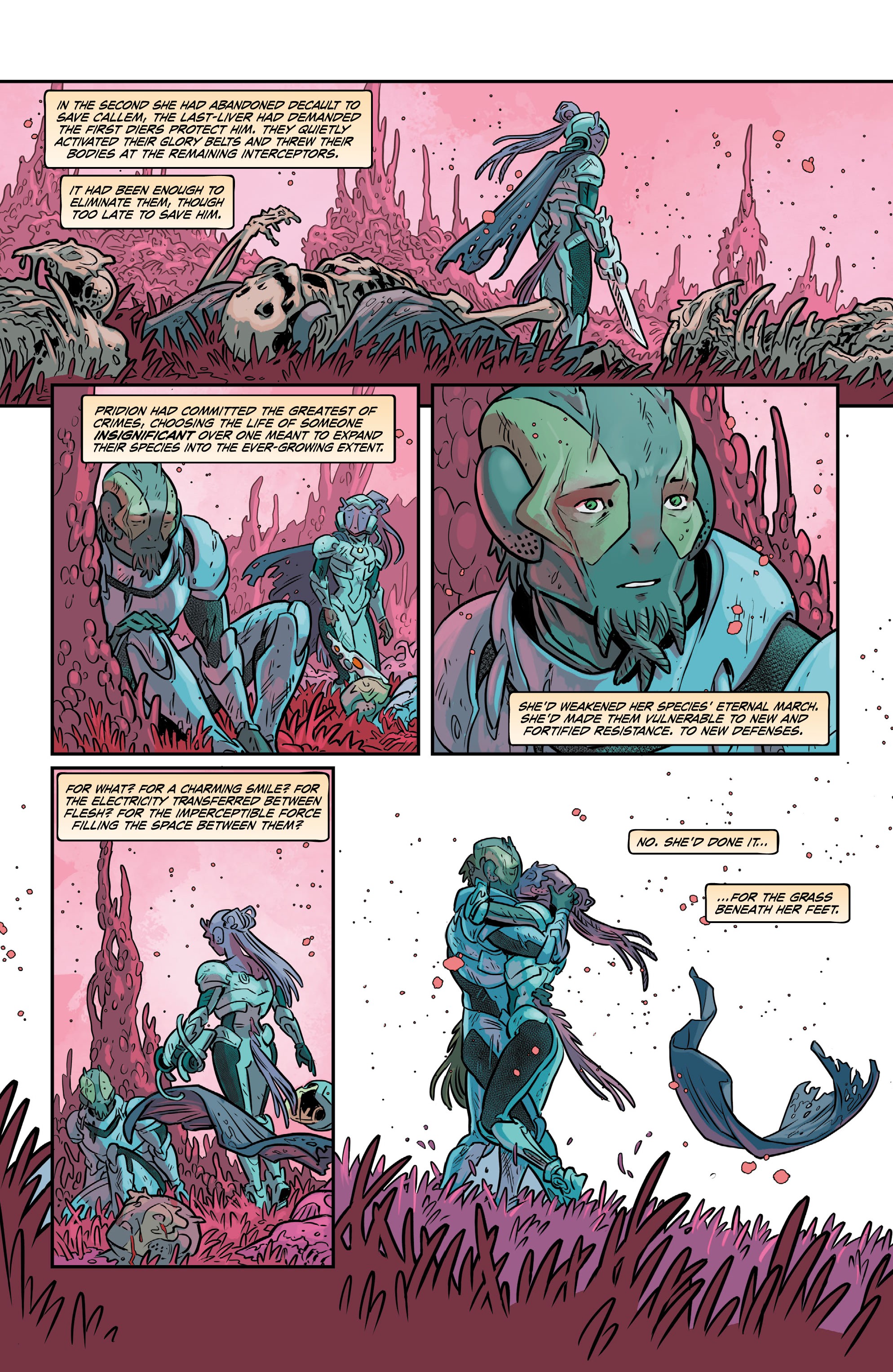 Read online Money Shot comic -  Issue #6 - 20