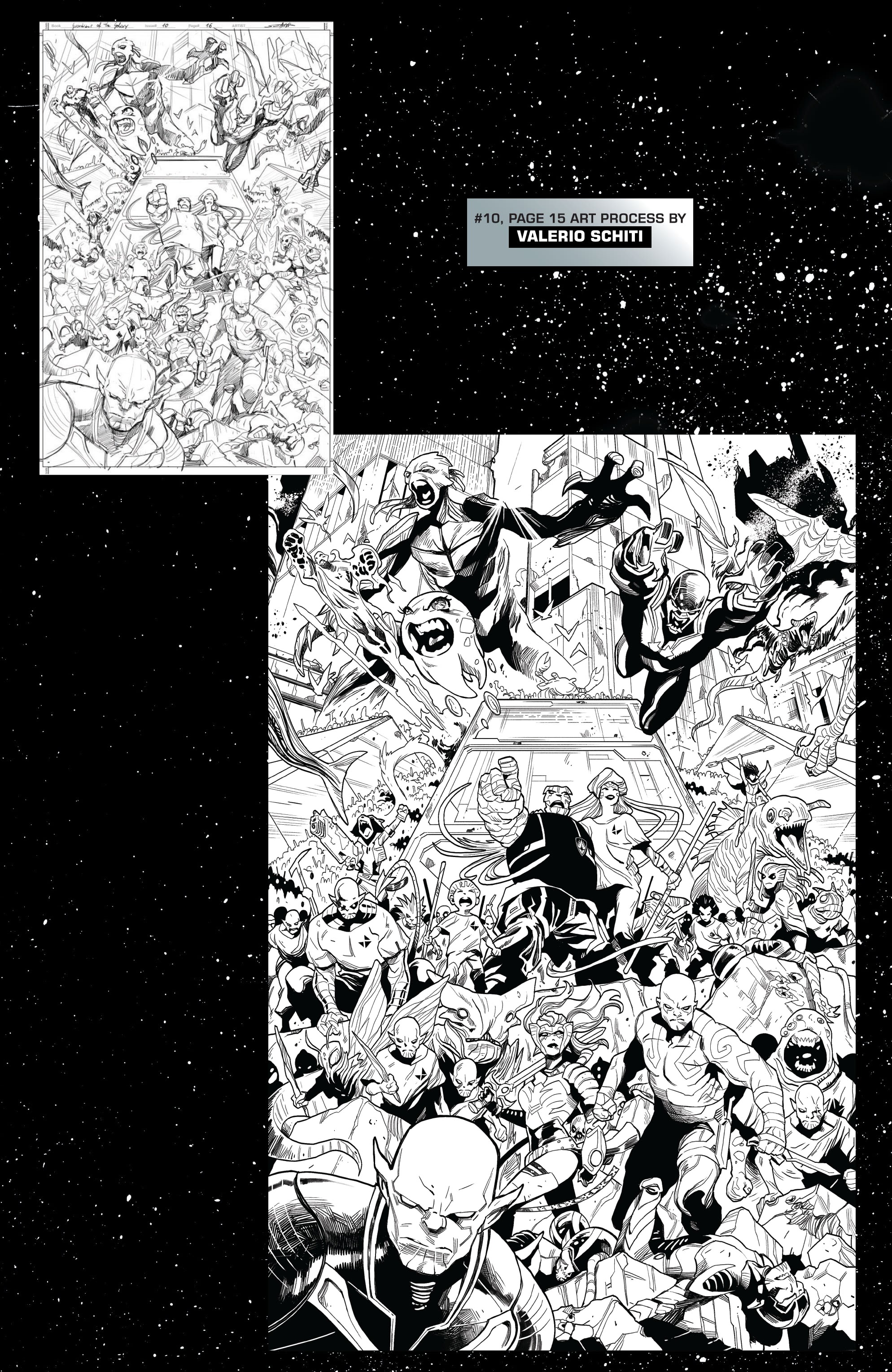 Read online Guardians Of The Galaxy by Brian Michael Bendis comic -  Issue # TPB 4 (Part 3) - 25