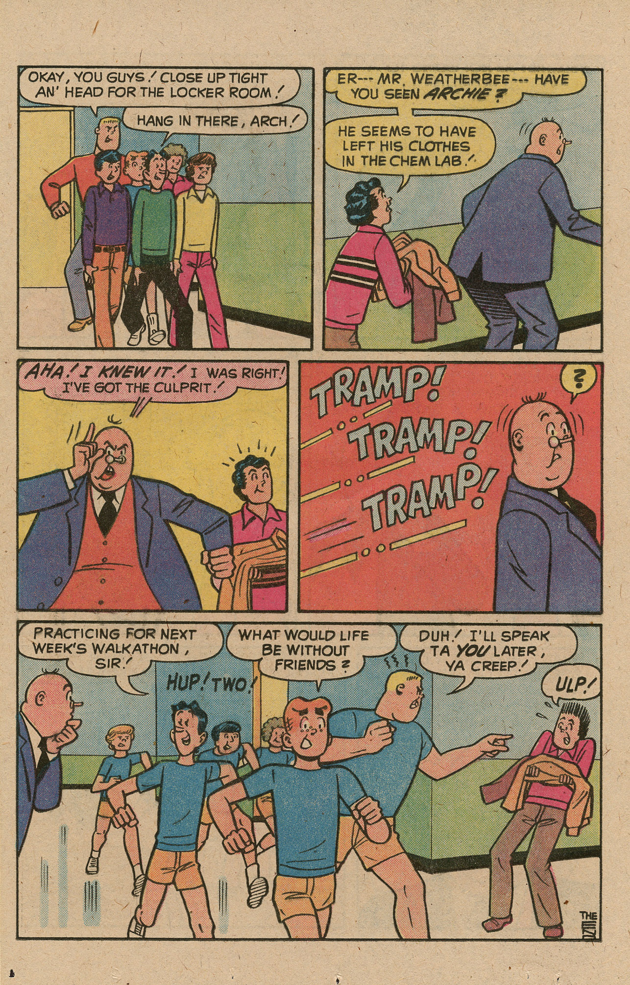 Read online Archie and Me comic -  Issue #111 - 24