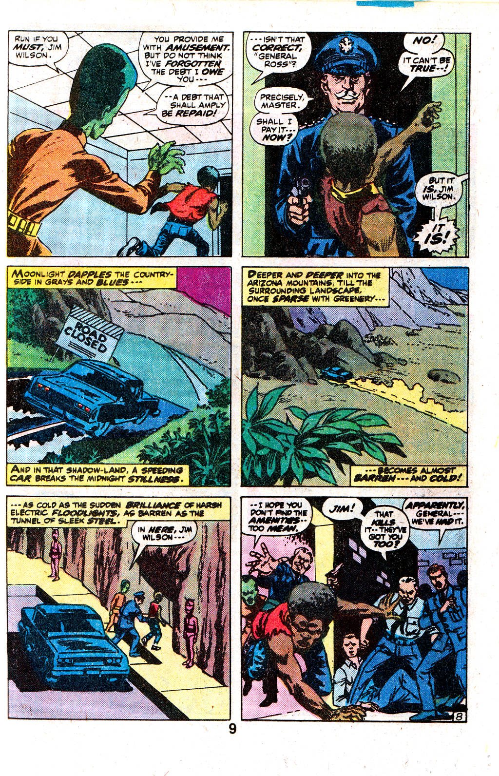 Read online Marvel Super-Heroes comic -  Issue #96 - 11