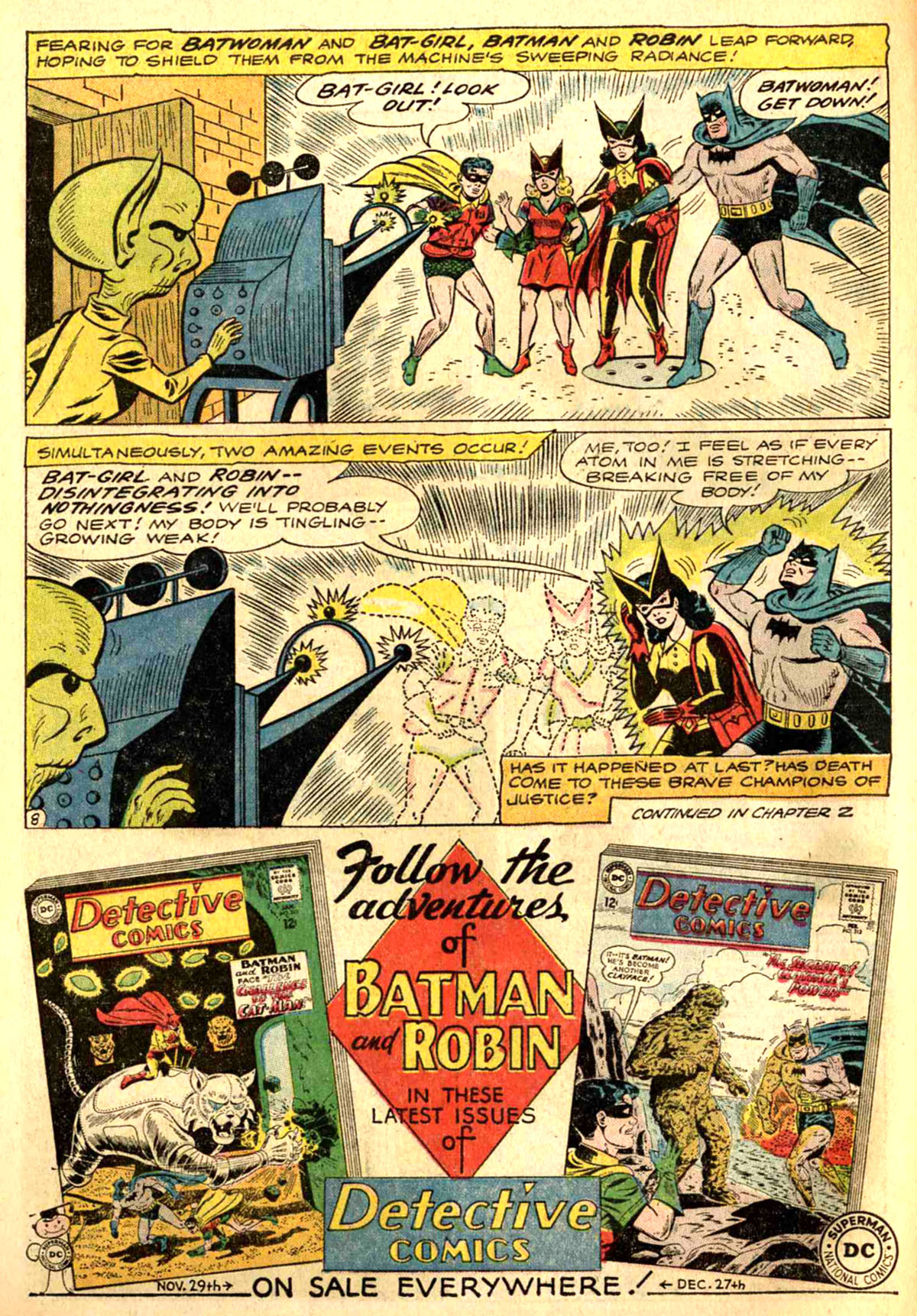 Read online Batman (1940) comic -  Issue #153 - 10
