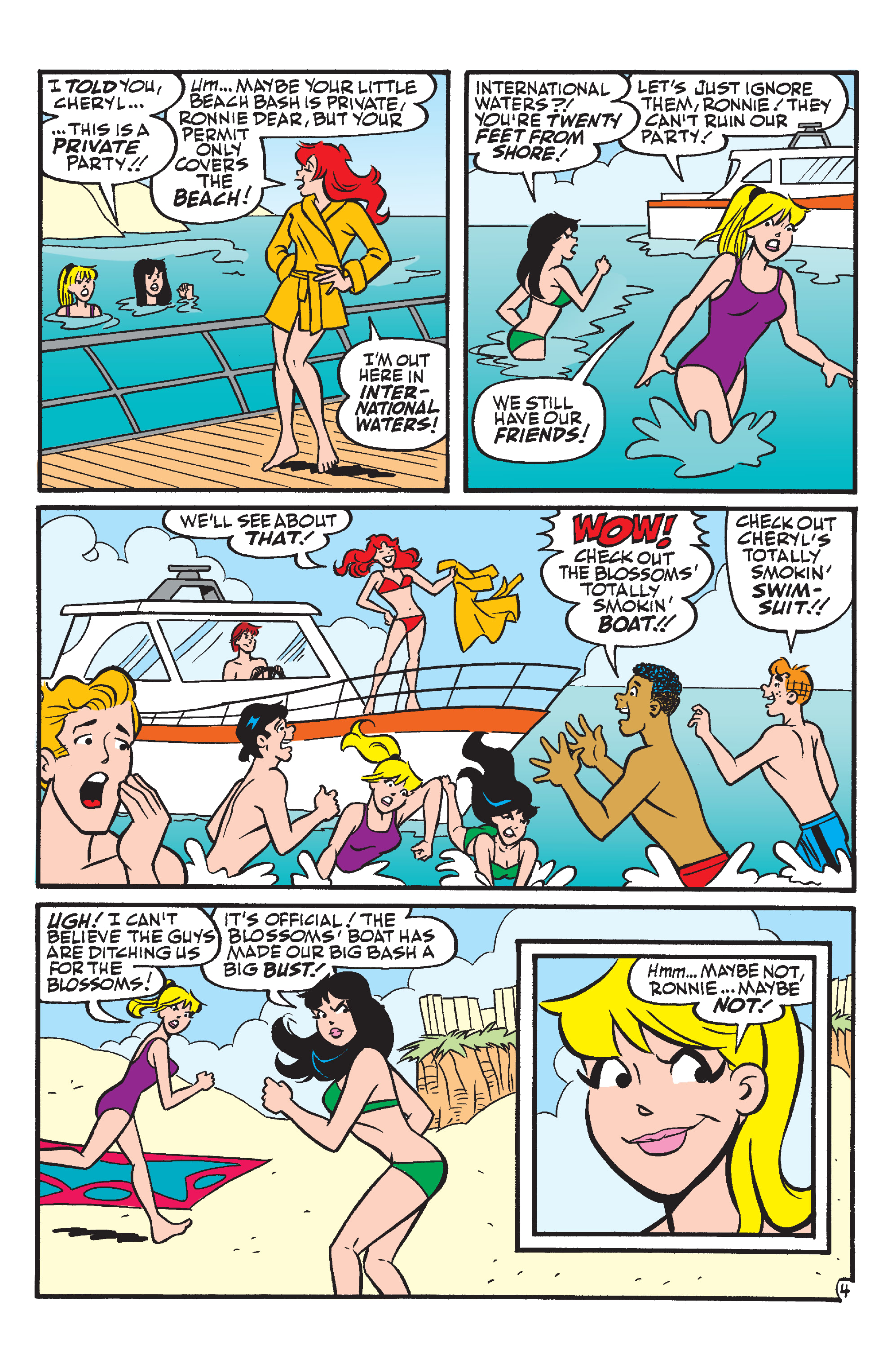 Read online Archie Comics 80th Anniversary Presents comic -  Issue #5 - 38