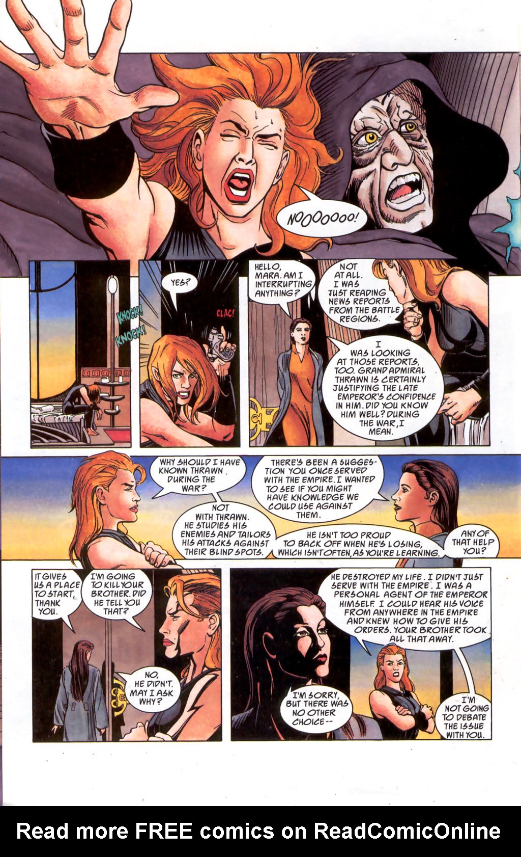 Read online Star Wars: The Last Command comic -  Issue #2 - 13