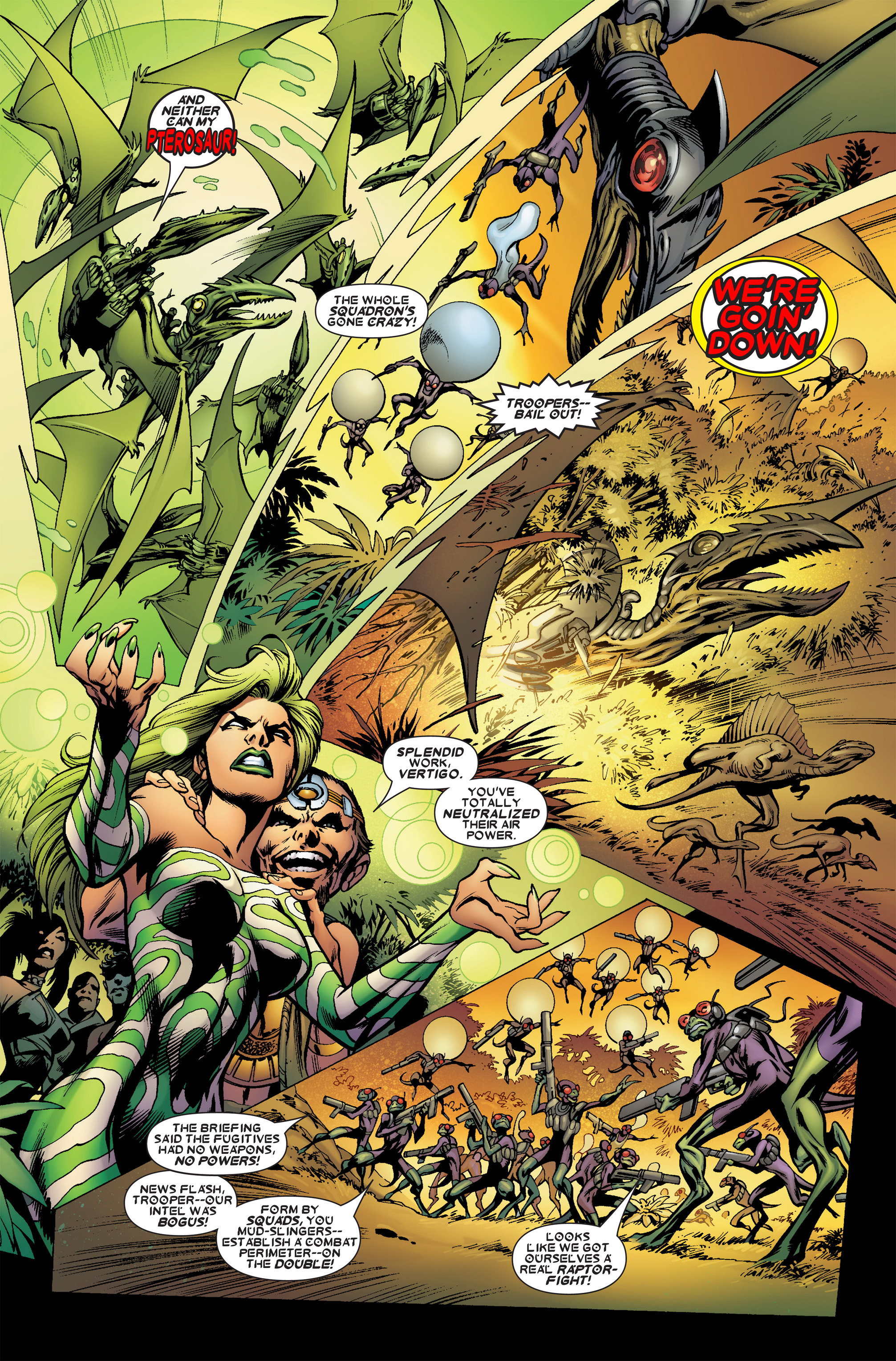 Read online Uncanny X-Men (1963) comic -  Issue #458 - 6