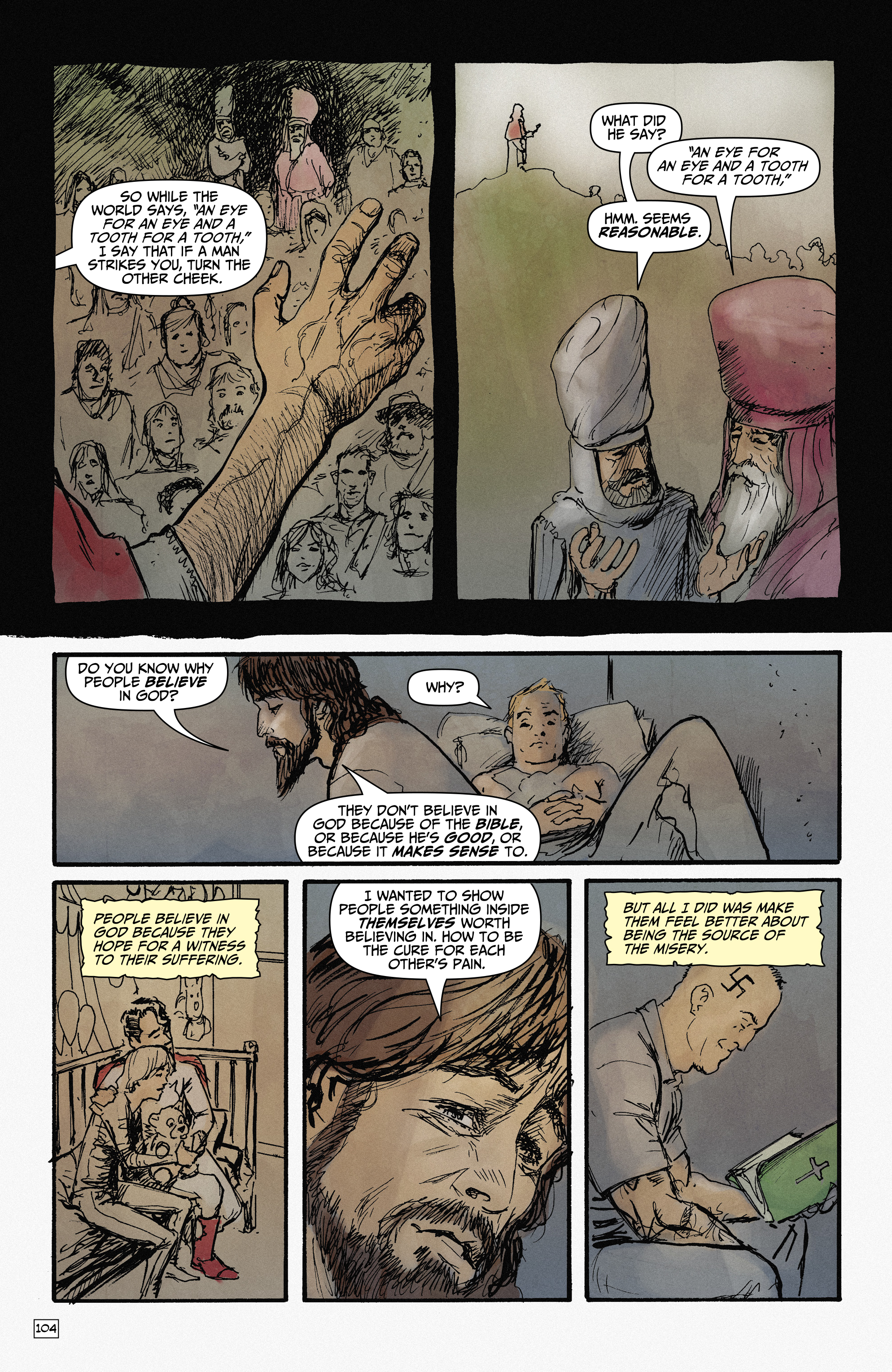 Read online Second Coming comic -  Issue # _TPB (Part 2) - 2