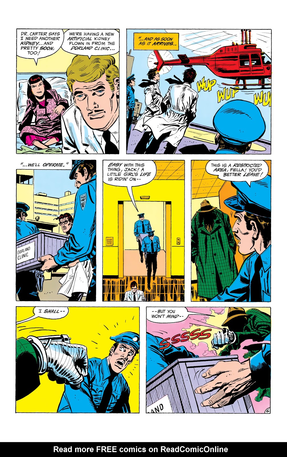 Batman and the Outsiders (1983) issue 6 - Page 7