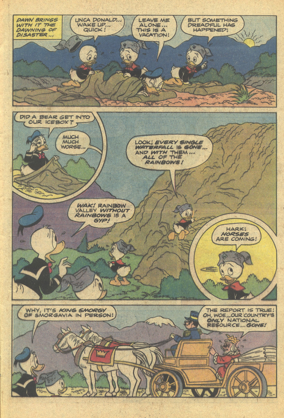 Huey, Dewey, and Louie Junior Woodchucks issue 62 - Page 9
