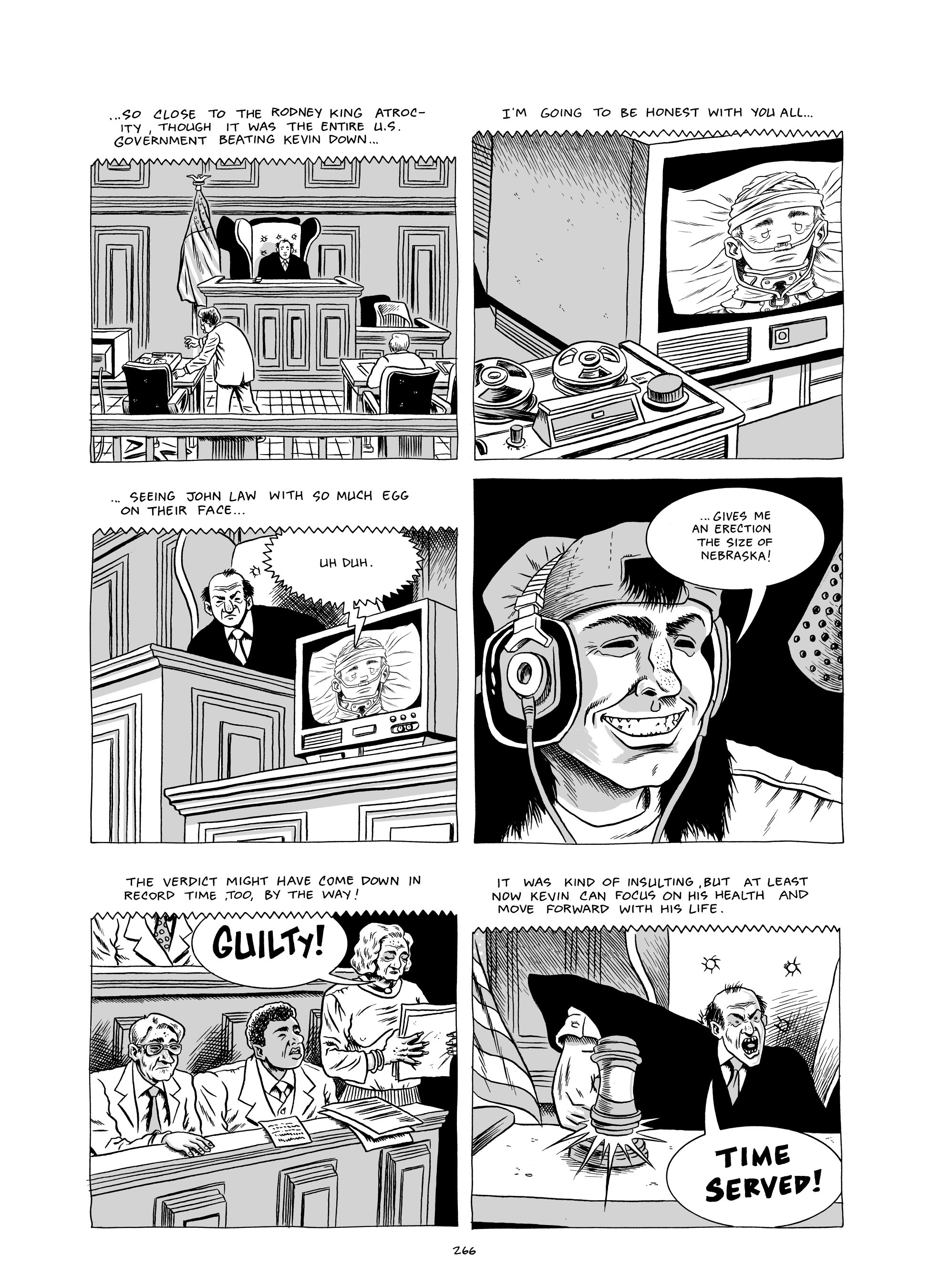 Read online Wizzywig comic -  Issue # TPB (Part 3) - 59