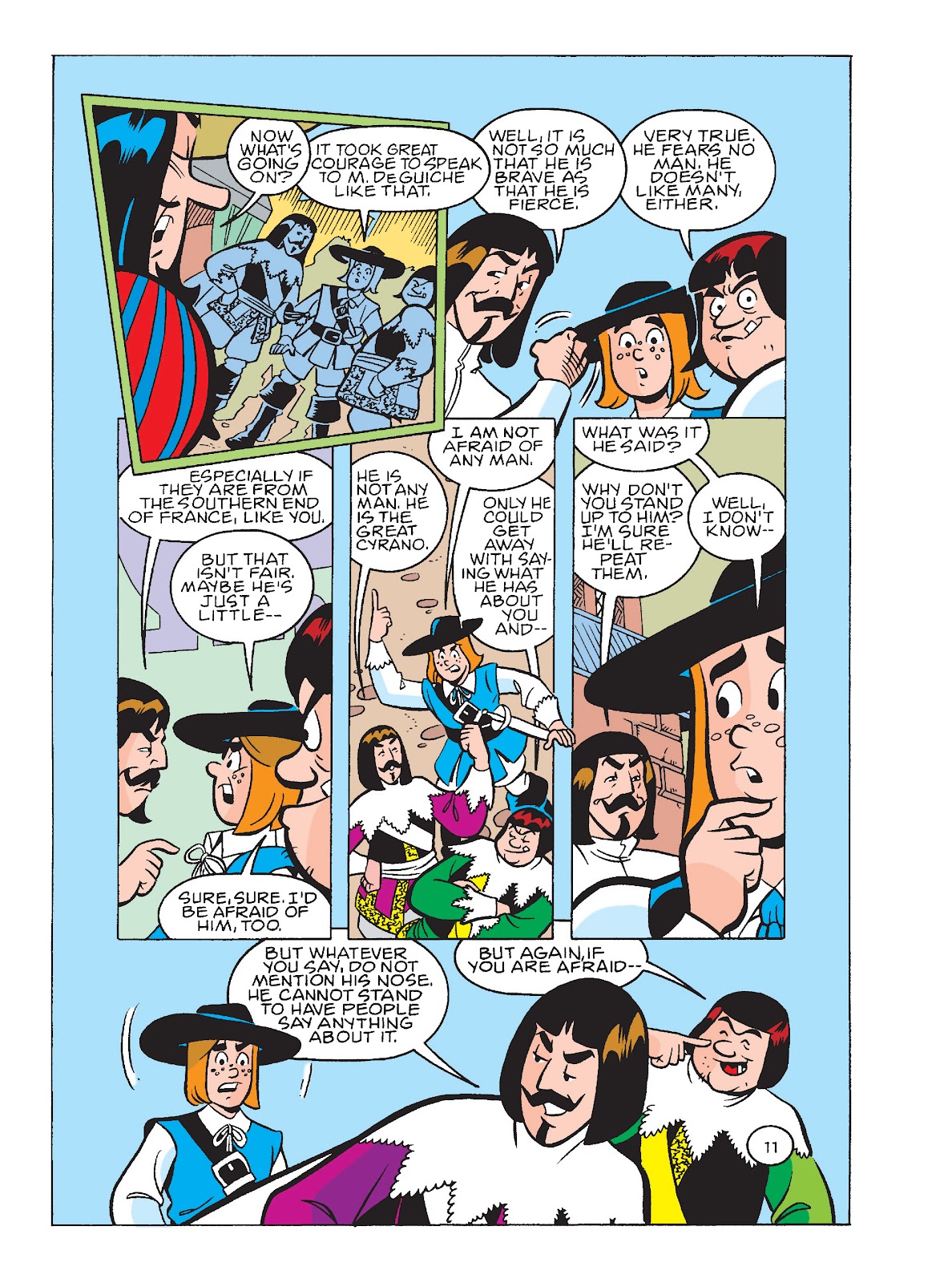 Archie And Me Comics Digest issue 7 - Page 46