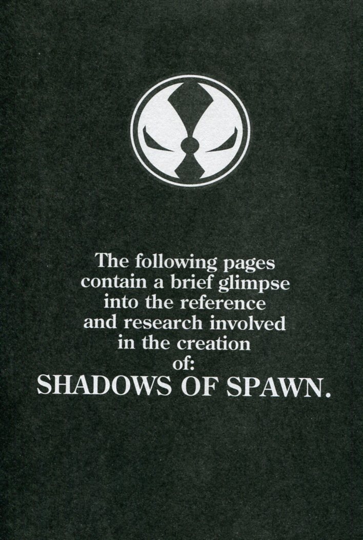 Read online Spawn: Shadows of Spawn comic -  Issue #3 - 179