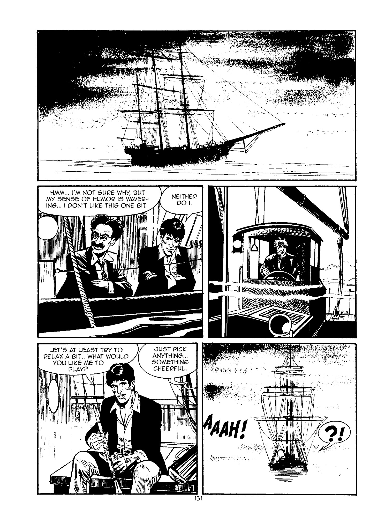 Read online Dylan Dog (1986) comic -  Issue #7 - 29
