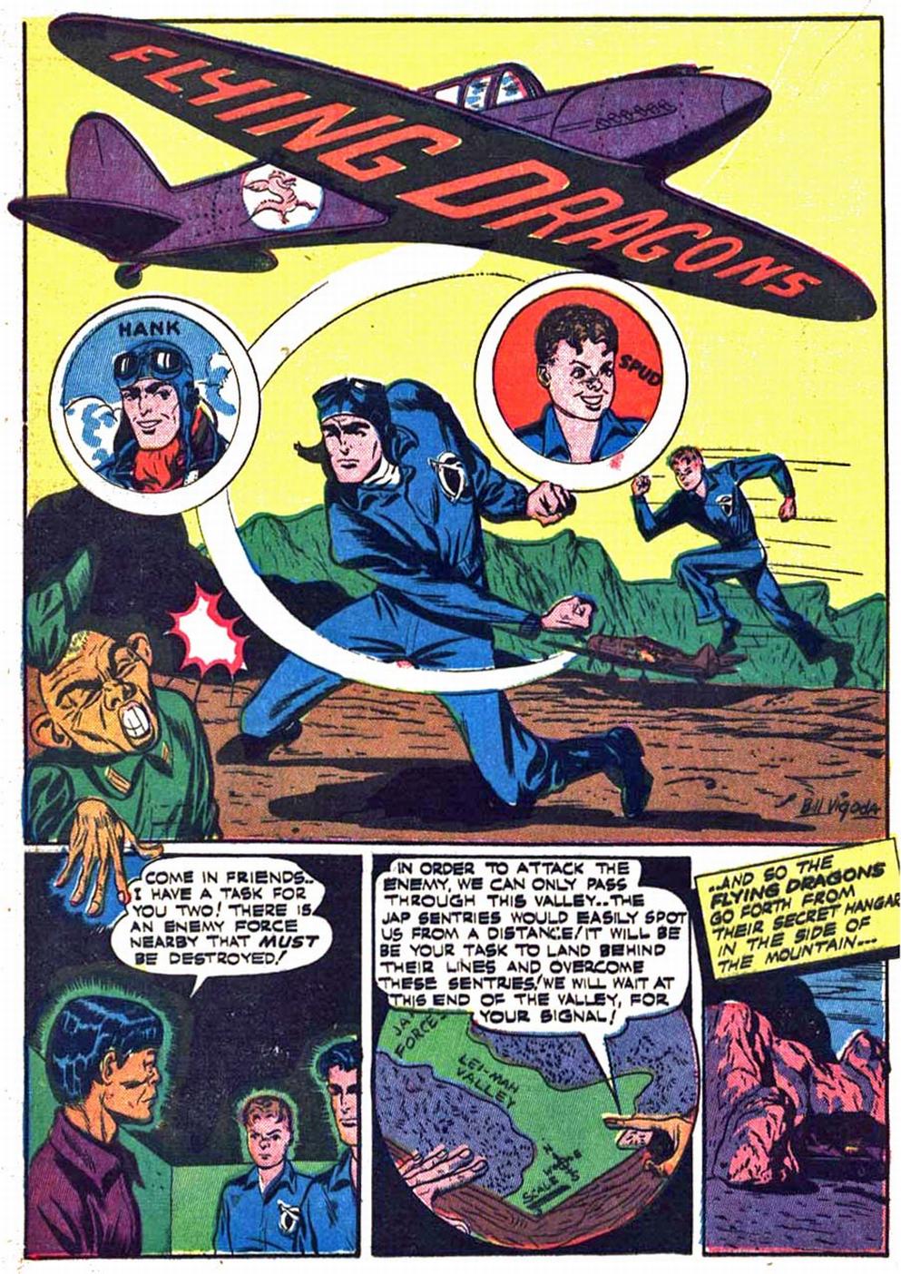 Read online Black Hood Comics comic -  Issue #12 - 28