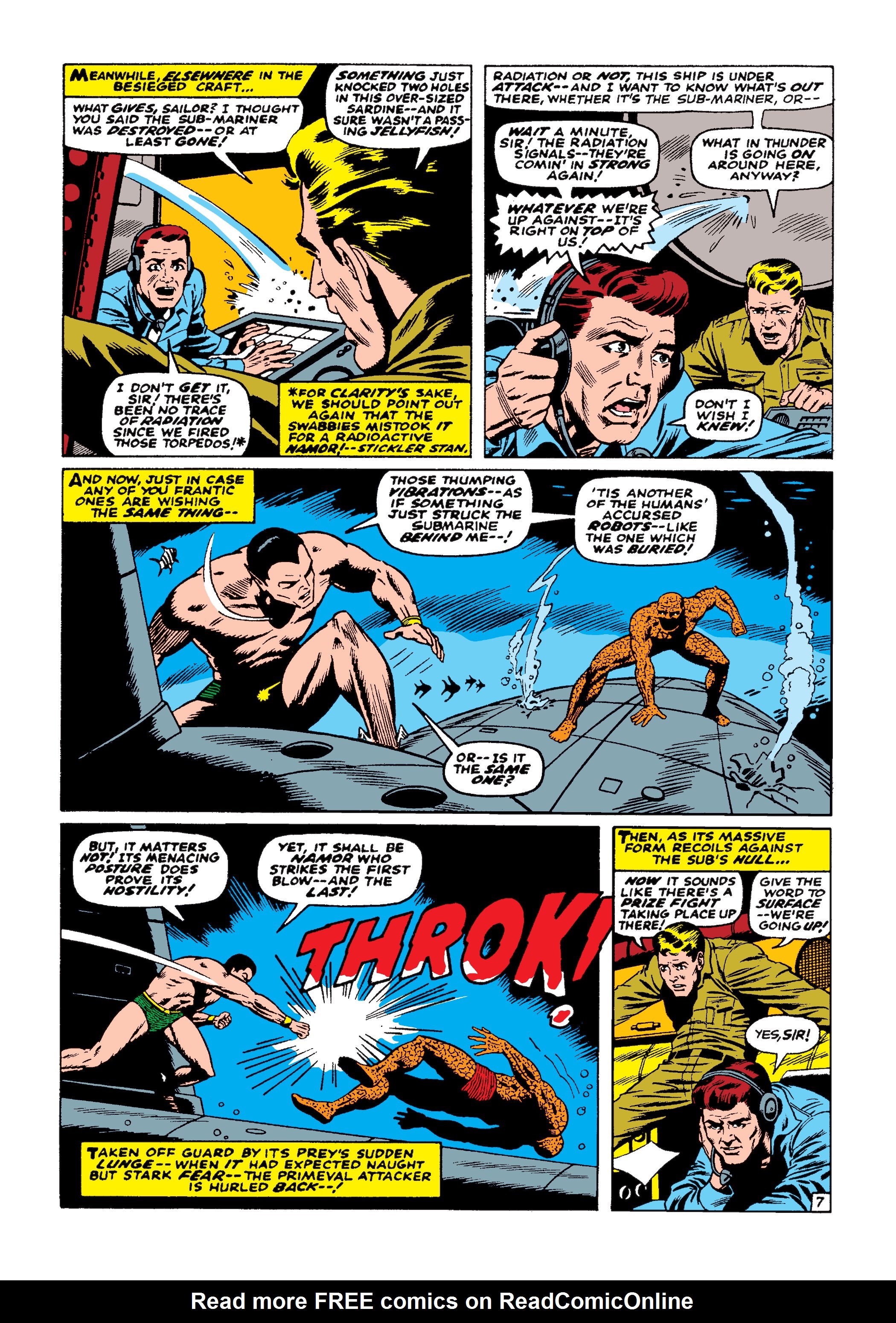Read online Marvel Masterworks: The Sub-Mariner comic -  Issue # TPB 2 (Part 1) - 81