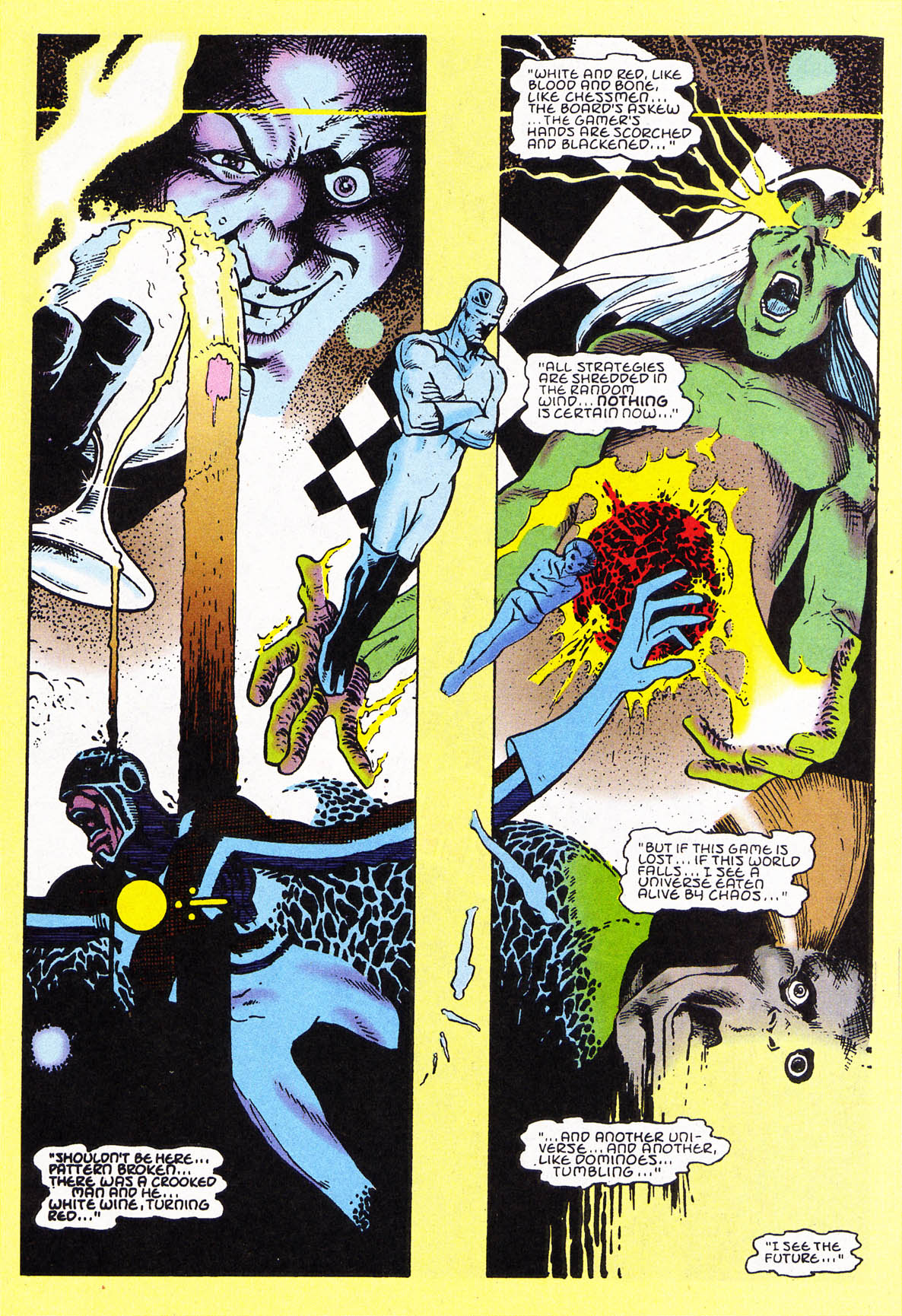 Read online X-Men Archives Featuring Captain Britain comic -  Issue #5 - 26