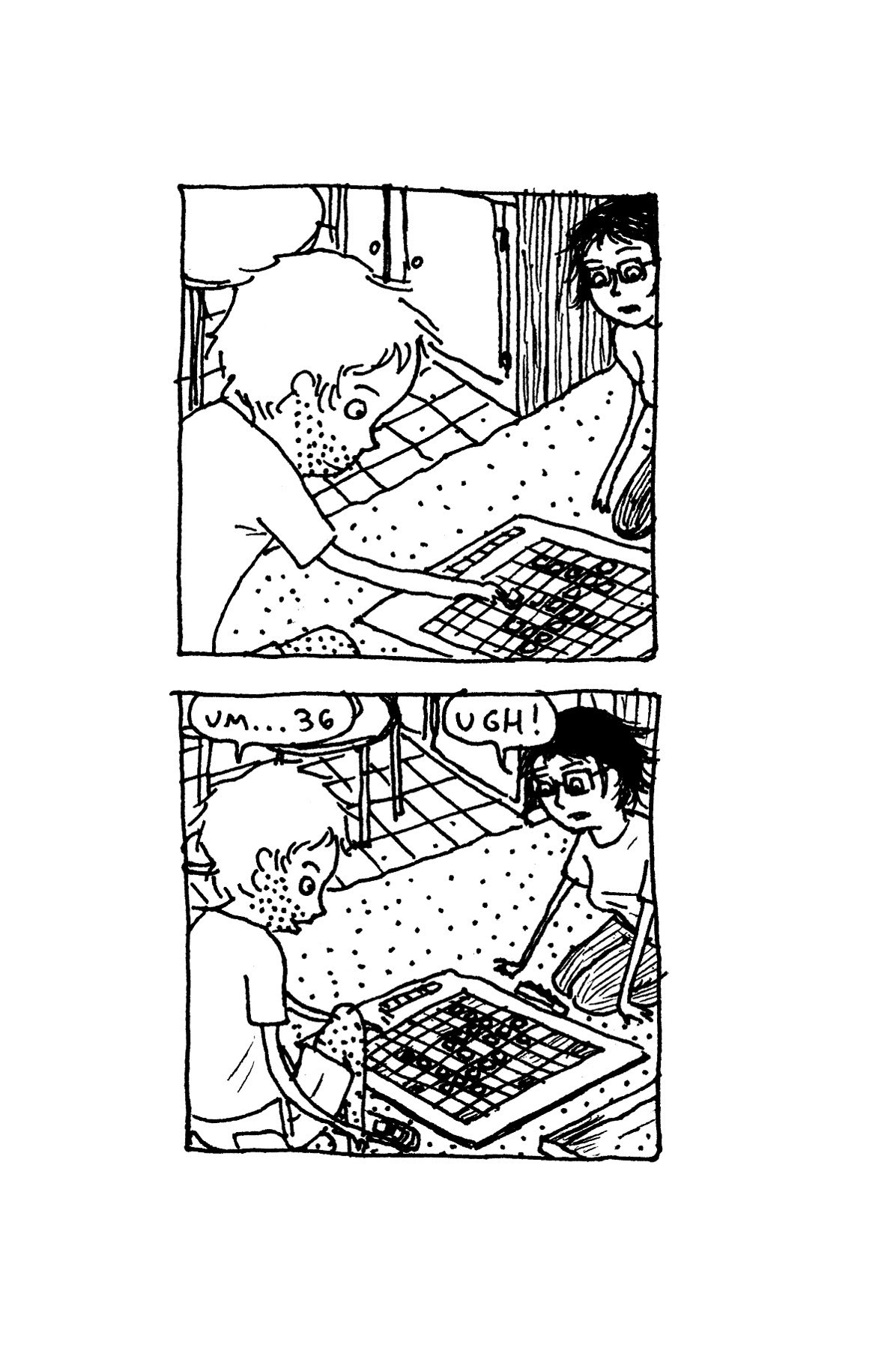 Read online AEIOU or Any Easy Intimacy comic -  Issue # TPB (Part 2) - 17