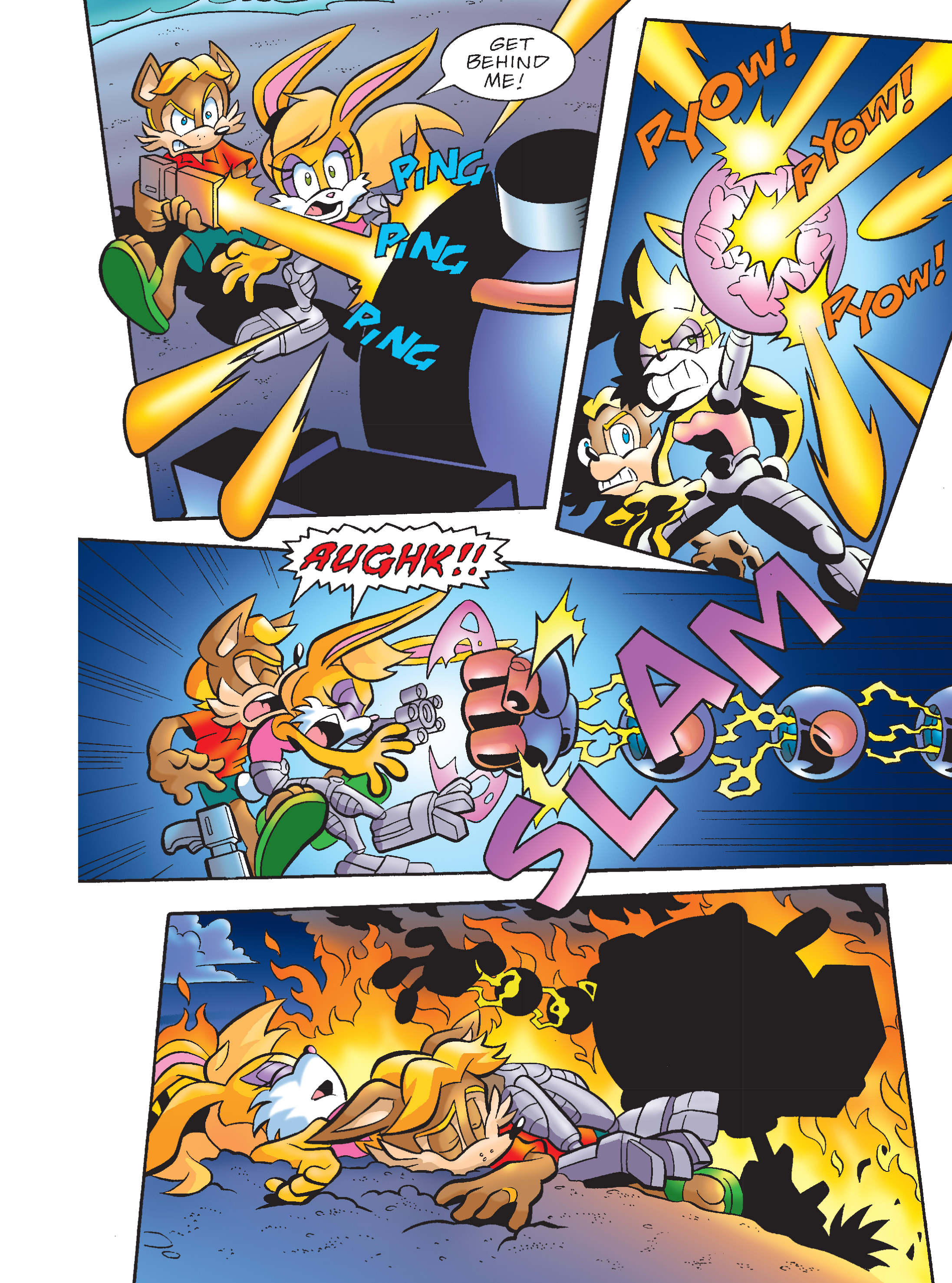 Read online Sonic Super Digest comic -  Issue #8 - 48