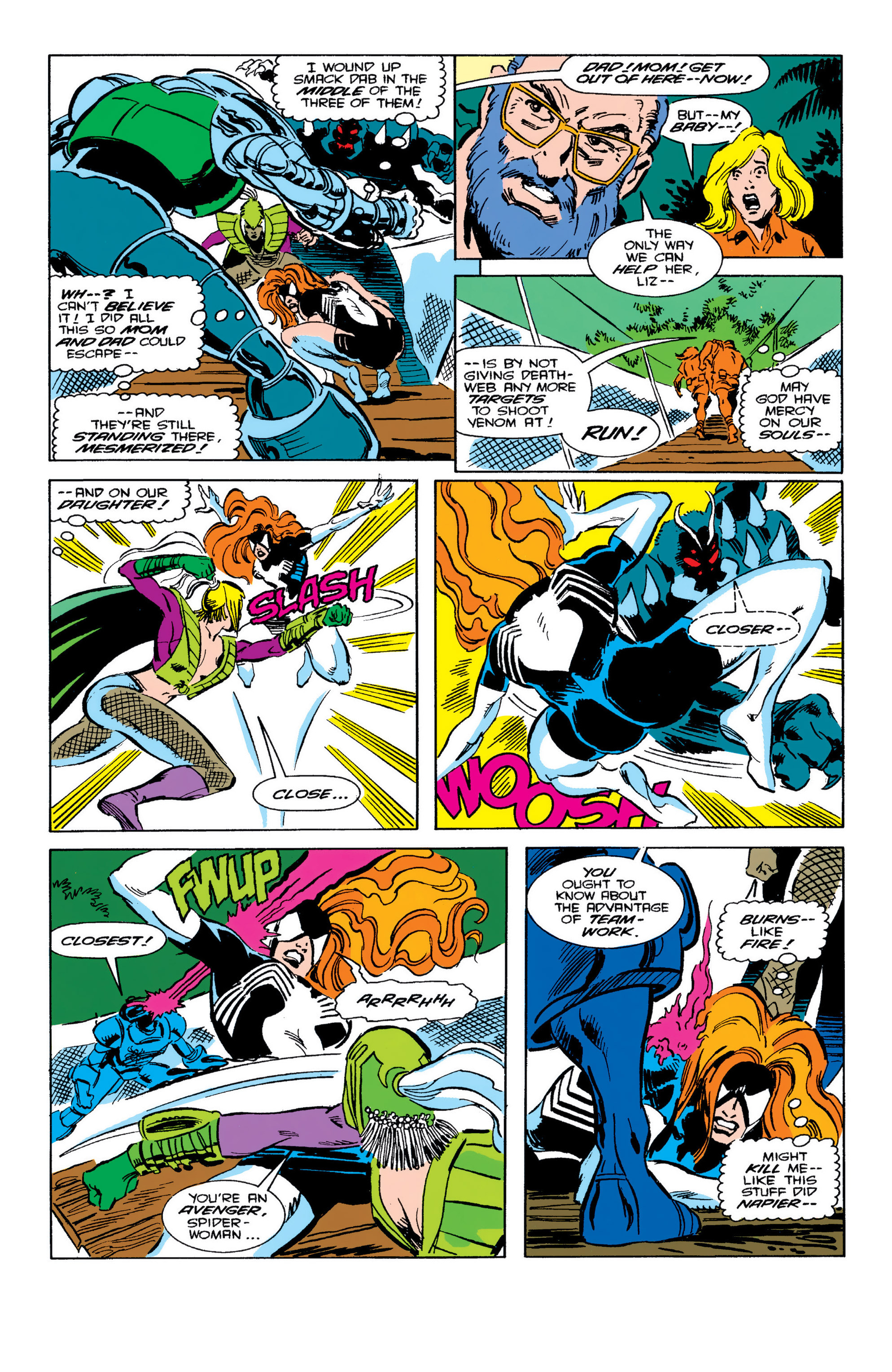 Read online Avengers: The Death of Mockingbird comic -  Issue # TPB (Part 4) - 9