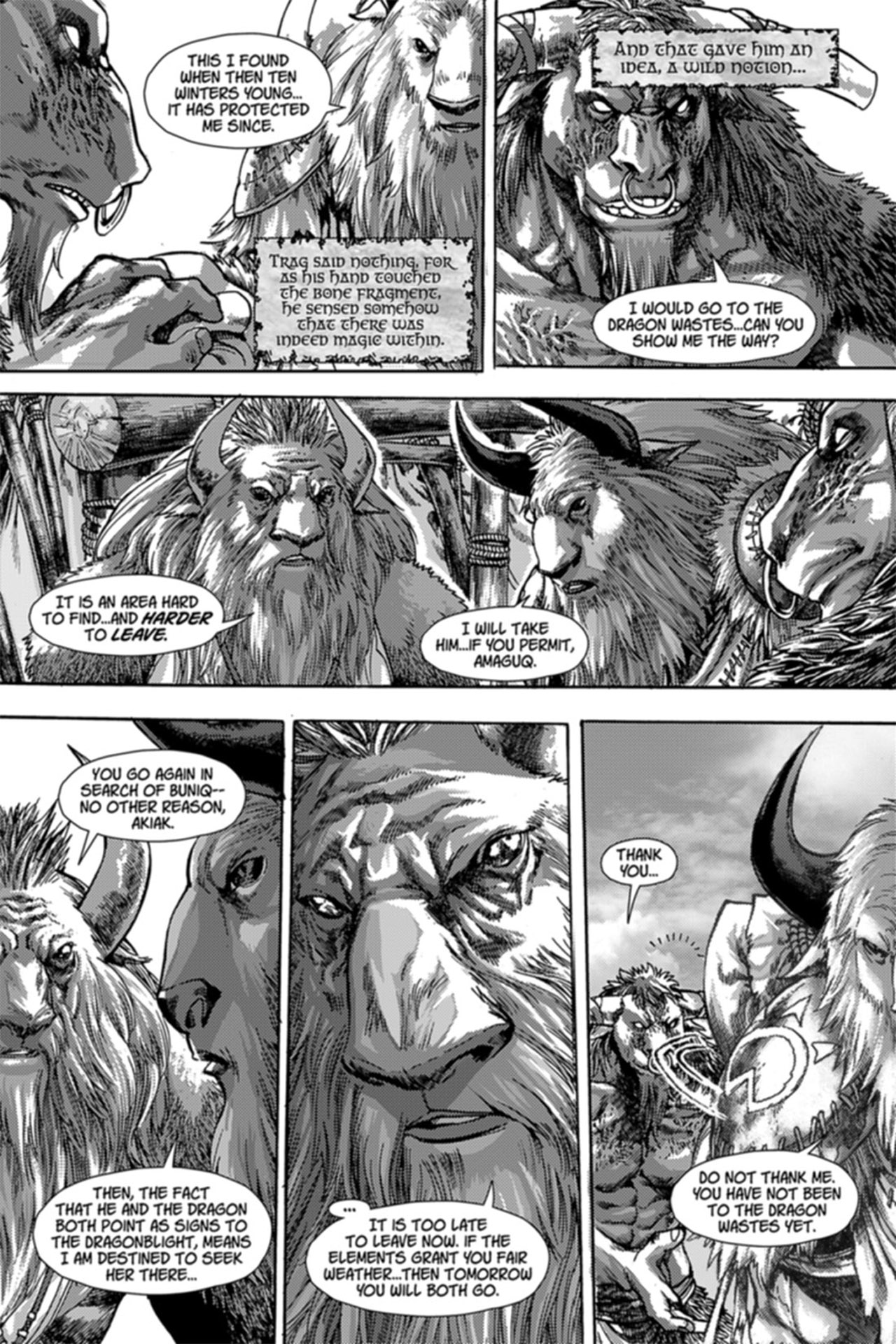 Read online Warcraft: Legends comic -  Issue # Vol. 3 - 14