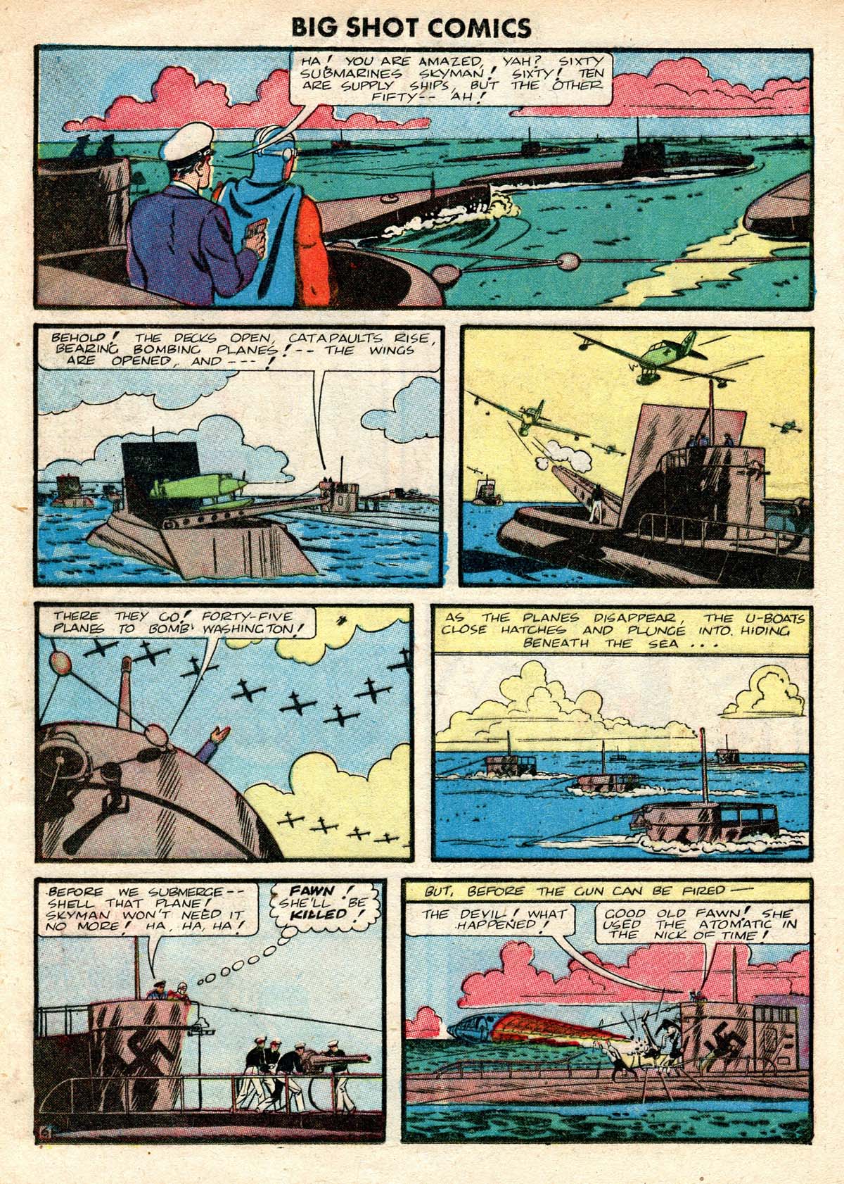 Read online Big Shot comic -  Issue #27 - 14