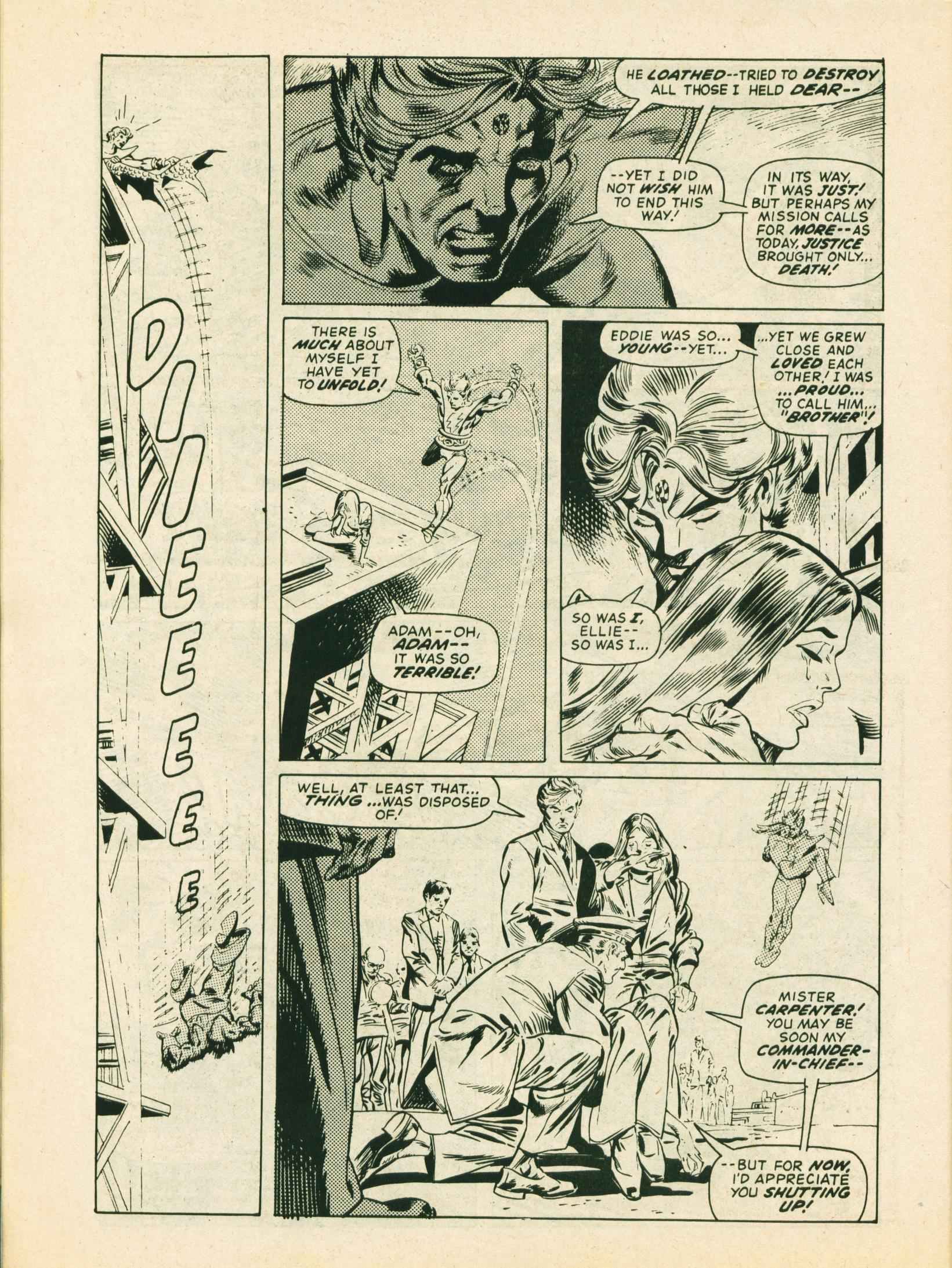 Read online Future Tense comic -  Issue #19 - 30