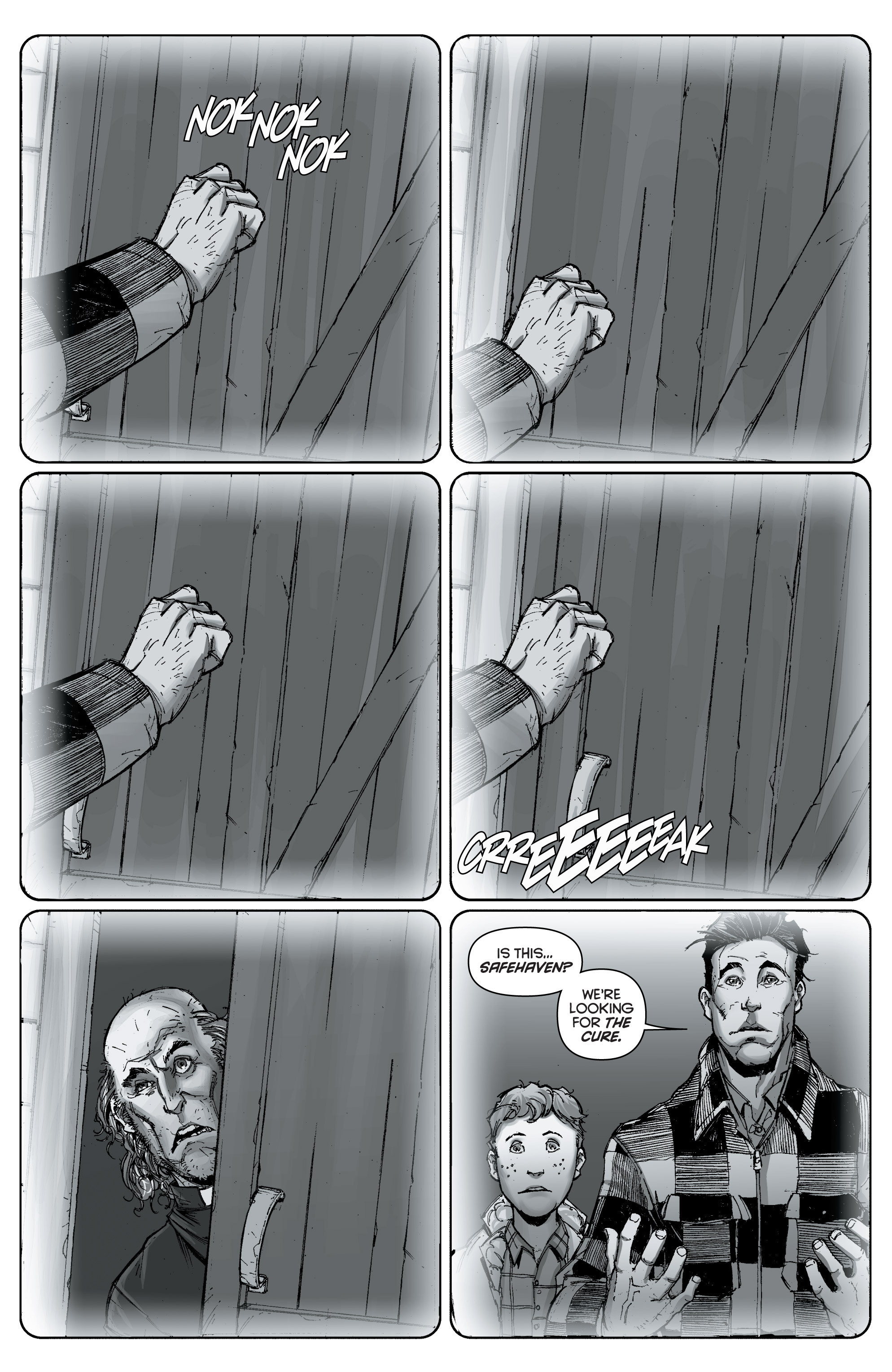 Read online The Mocking Dead comic -  Issue # _TPB (Part 1) - 75